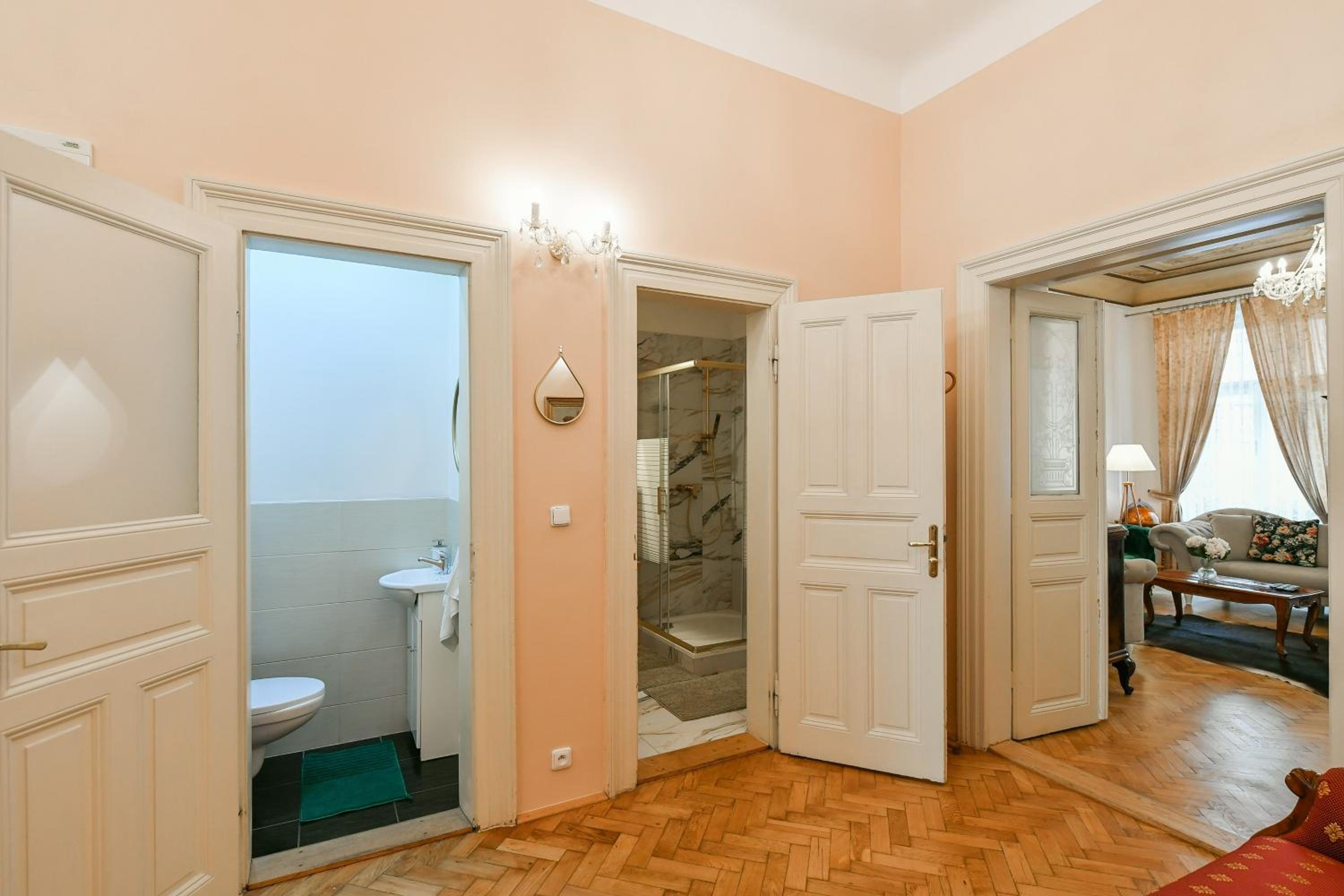 Stunning Charles Bridge Apartment