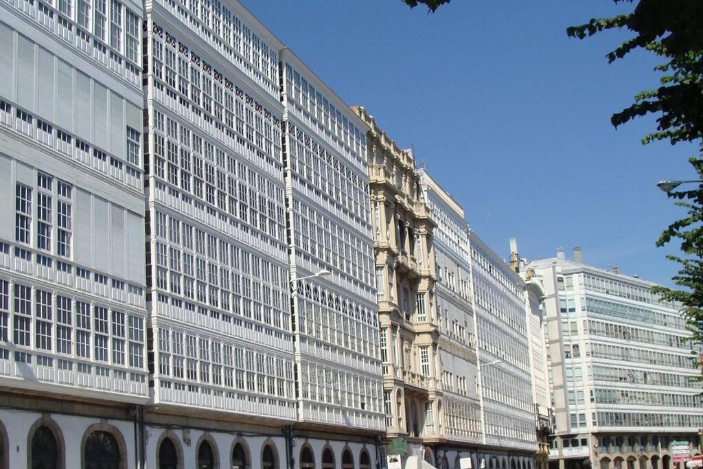 Apartamento Torre de Hércules