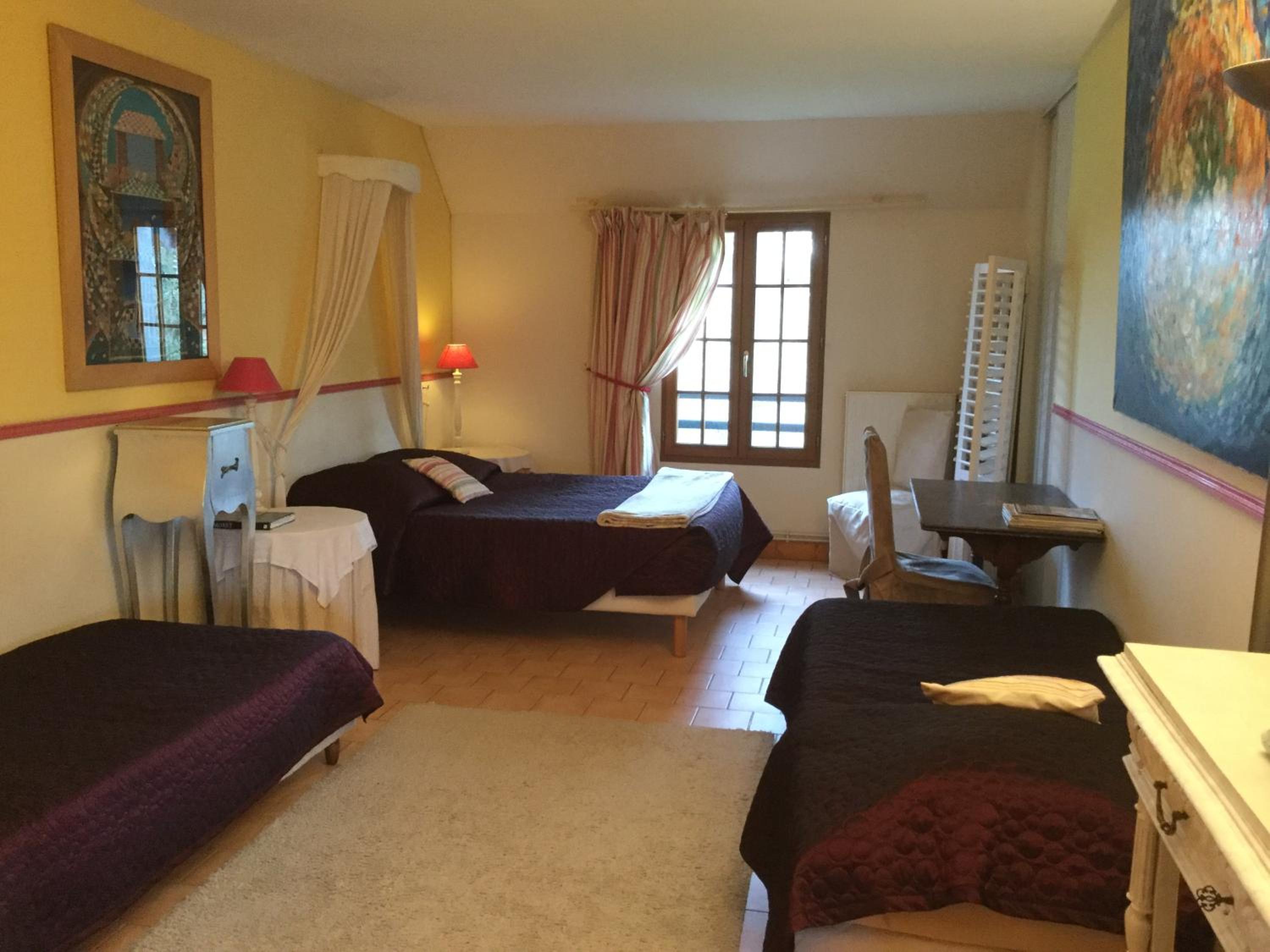 Chambres et Table d'Hôtes du Coquerel