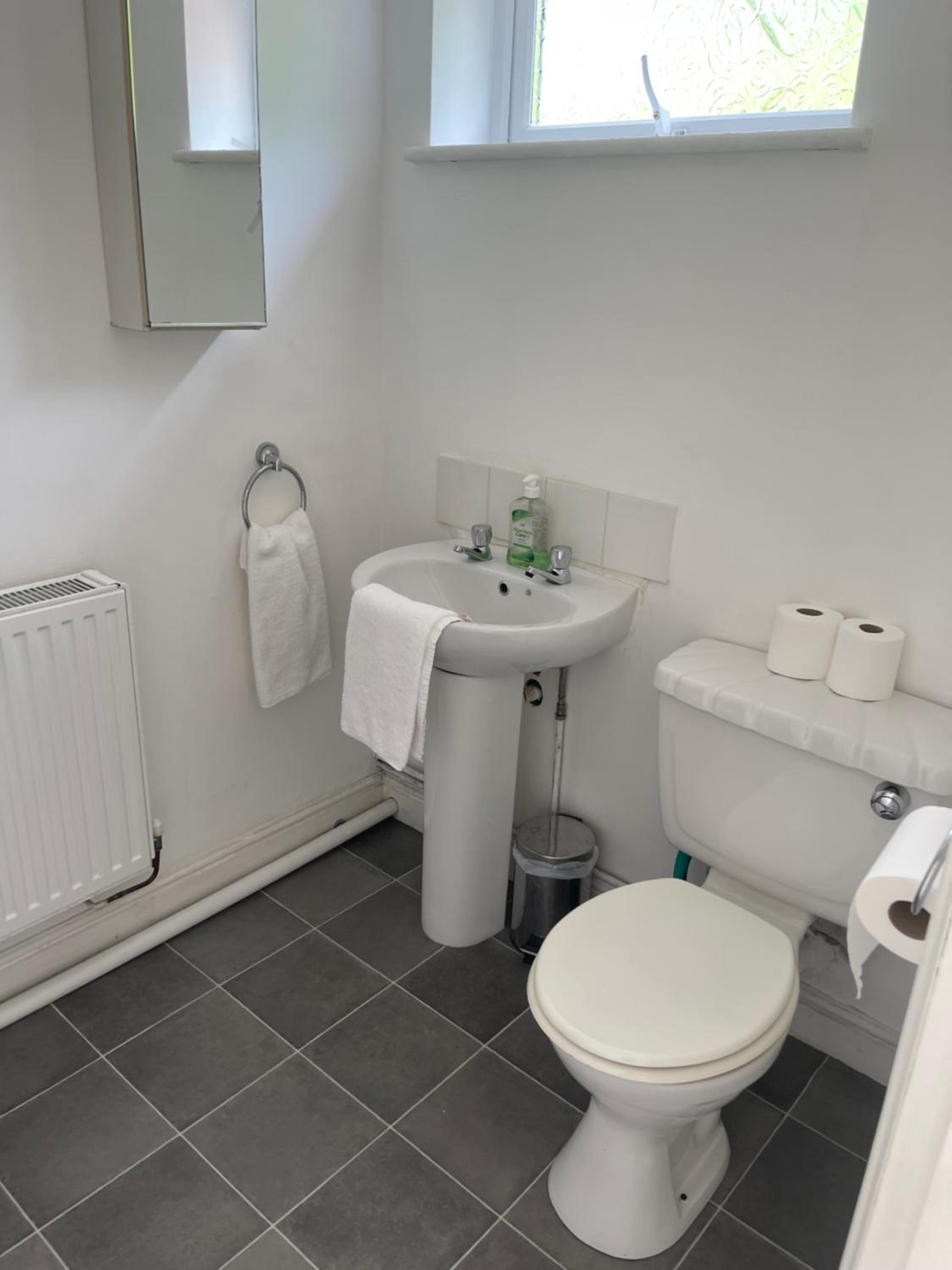 bathroom