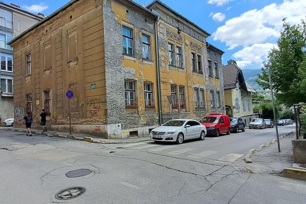 Cozy at prime location above Ferhadija Street