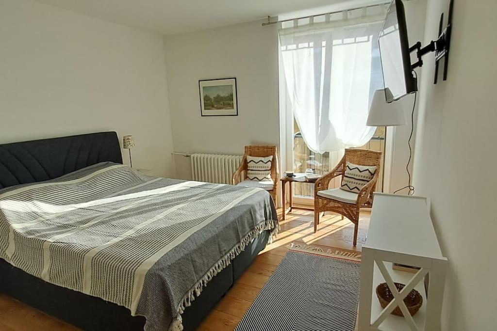 Cozy at prime location above Ferhadija Street