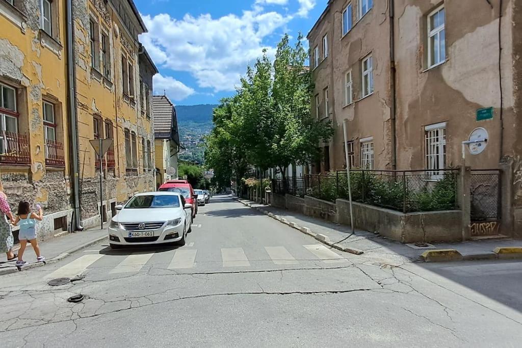 Cozy at prime location above Ferhadija Street