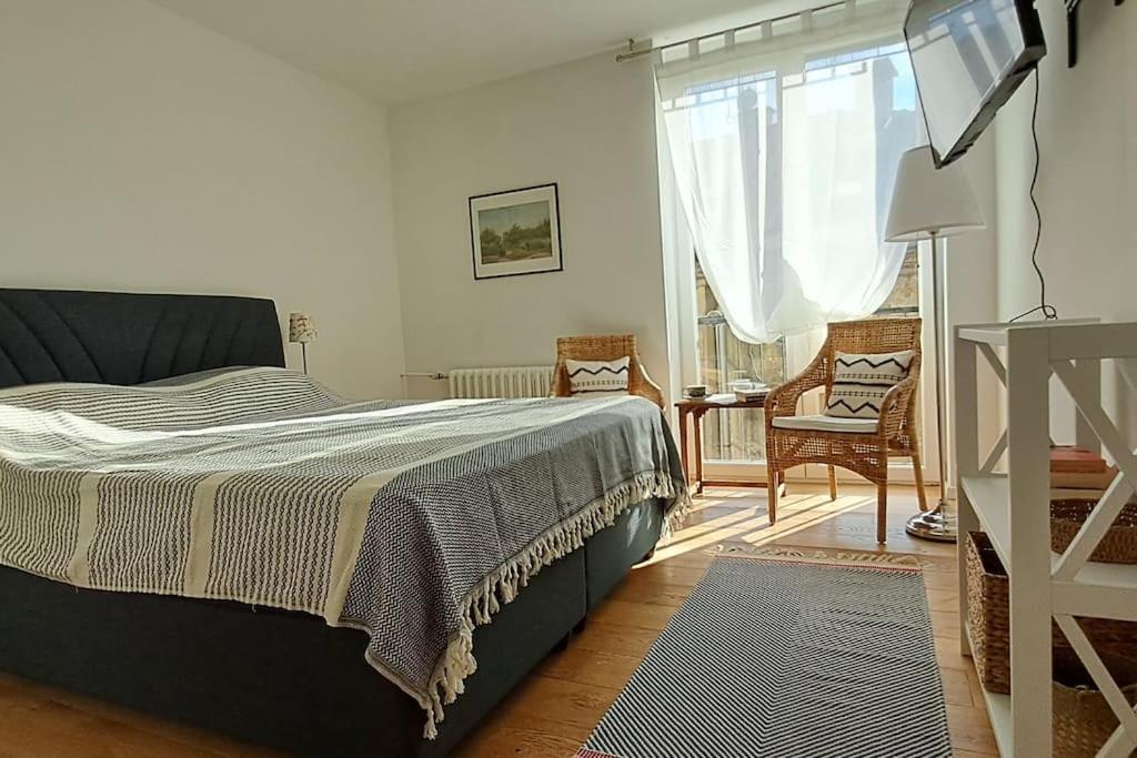 Cozy at prime location above Ferhadija Street