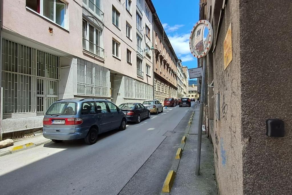 Cozy at prime location above Ferhadija Street
