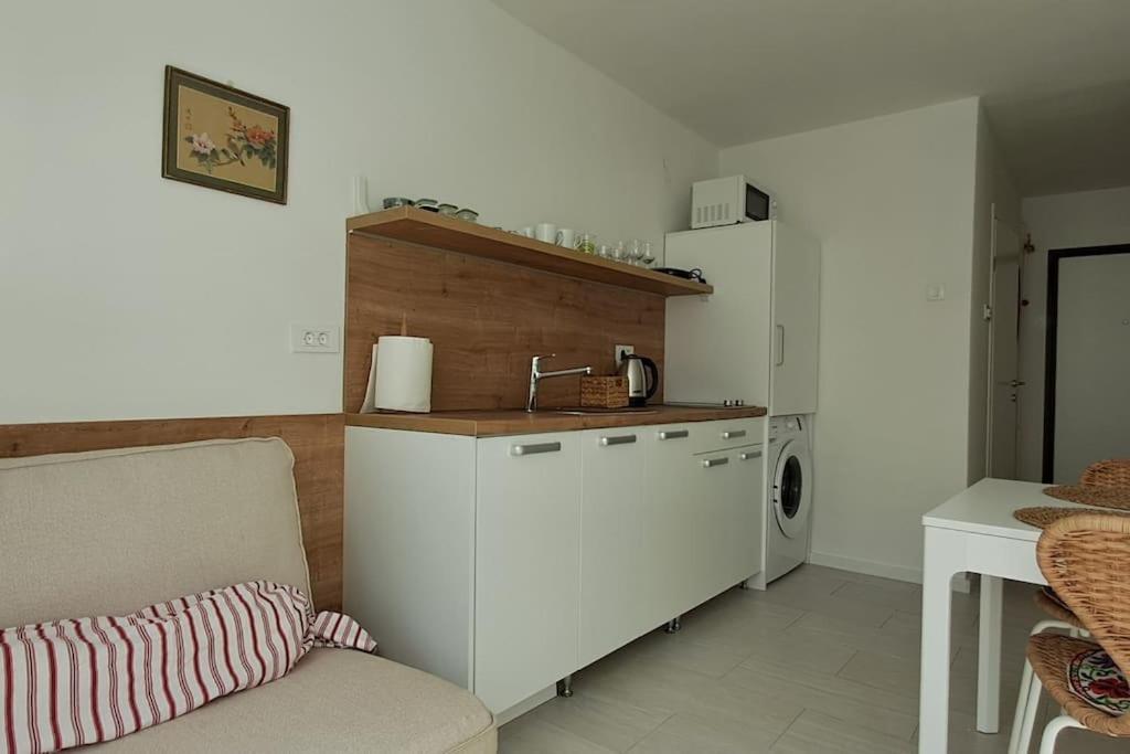 Cozy at prime location above Ferhadija Street