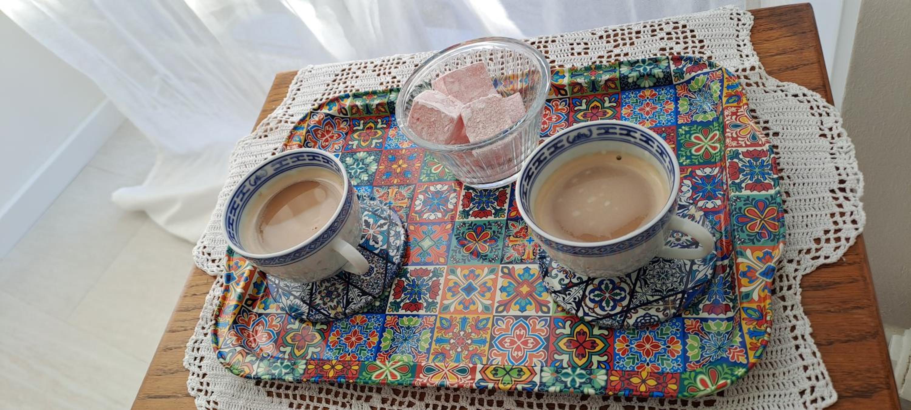 Cozy at prime location above Ferhadija Street
