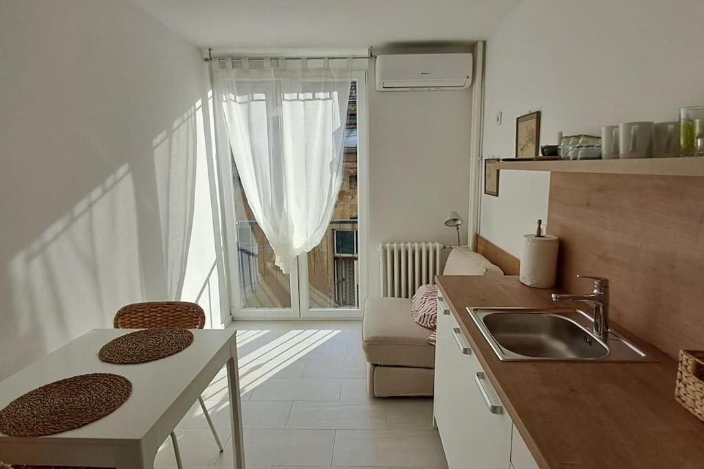 Cozy at prime location above Ferhadija Street