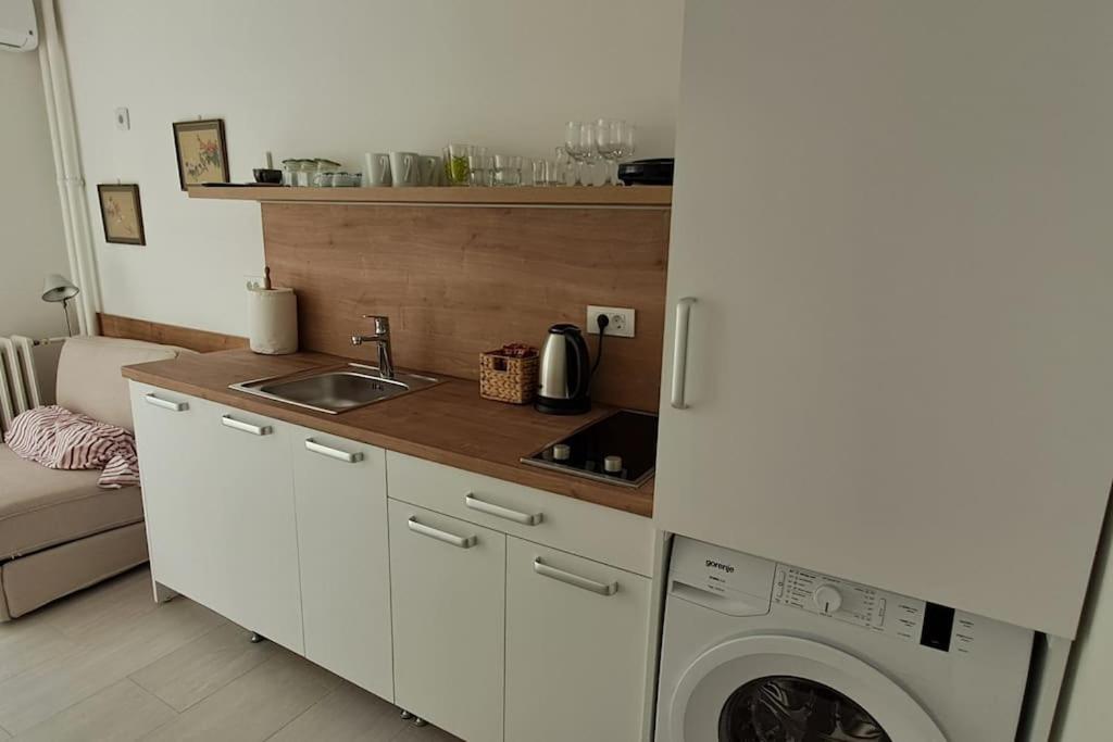 Cozy at prime location above Ferhadija Street
