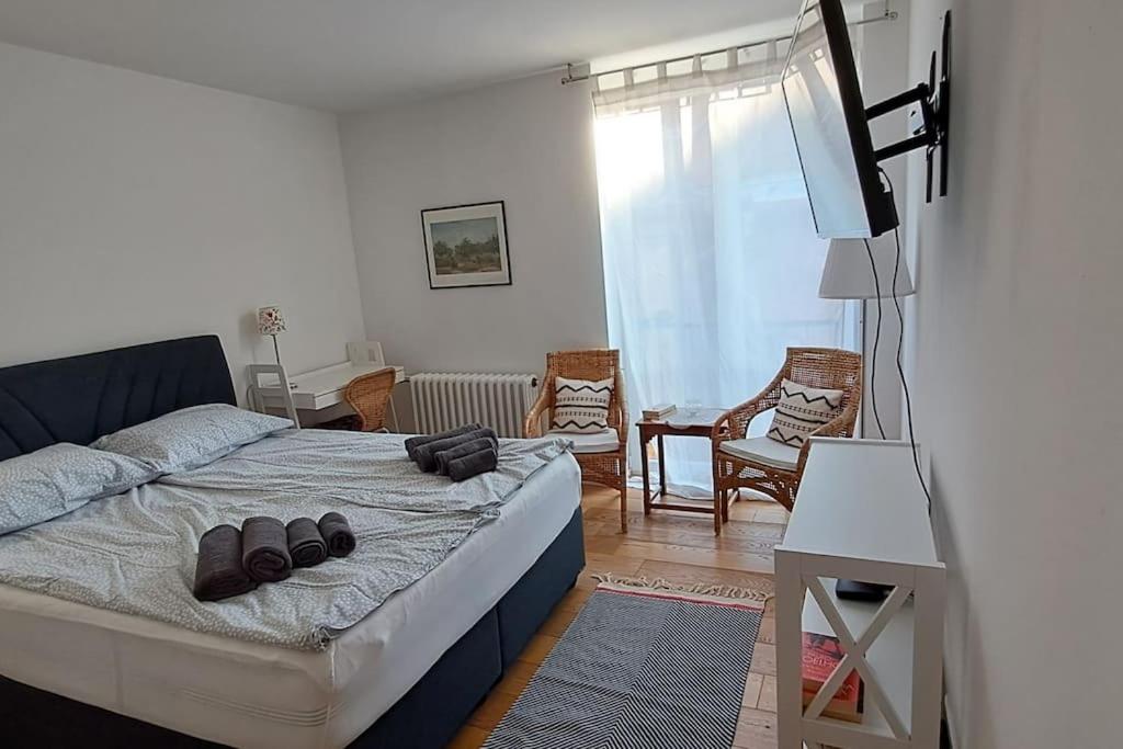 Cozy at prime location above Ferhadija Street