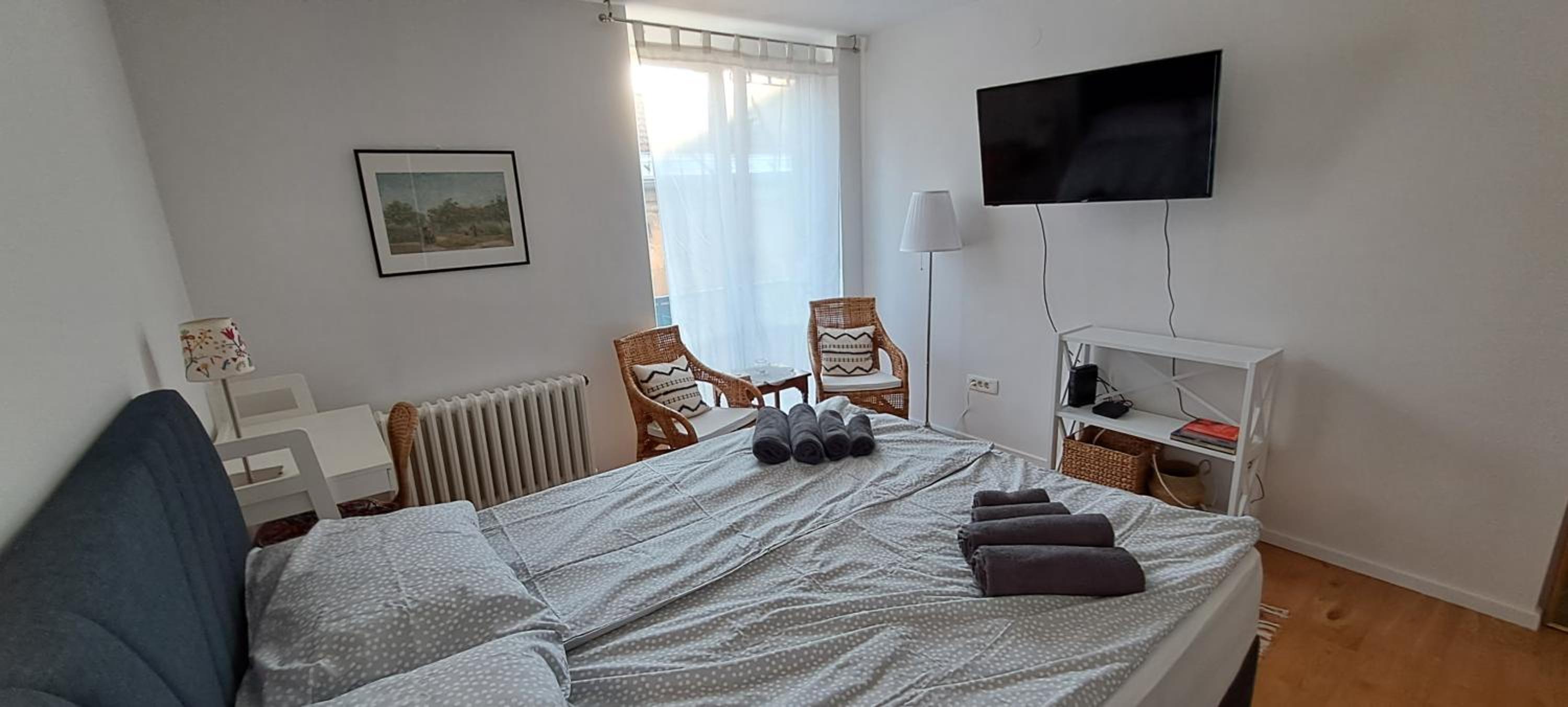 Cozy at prime location above Ferhadija Street