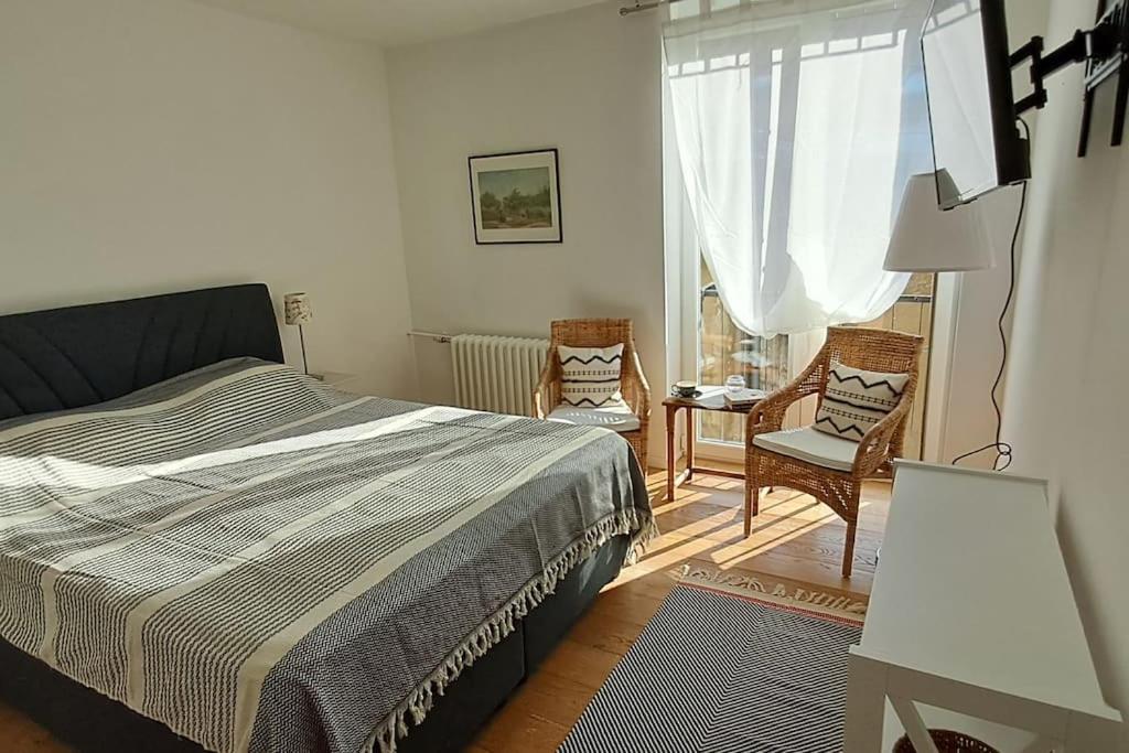 Cozy at prime location above Ferhadija Street