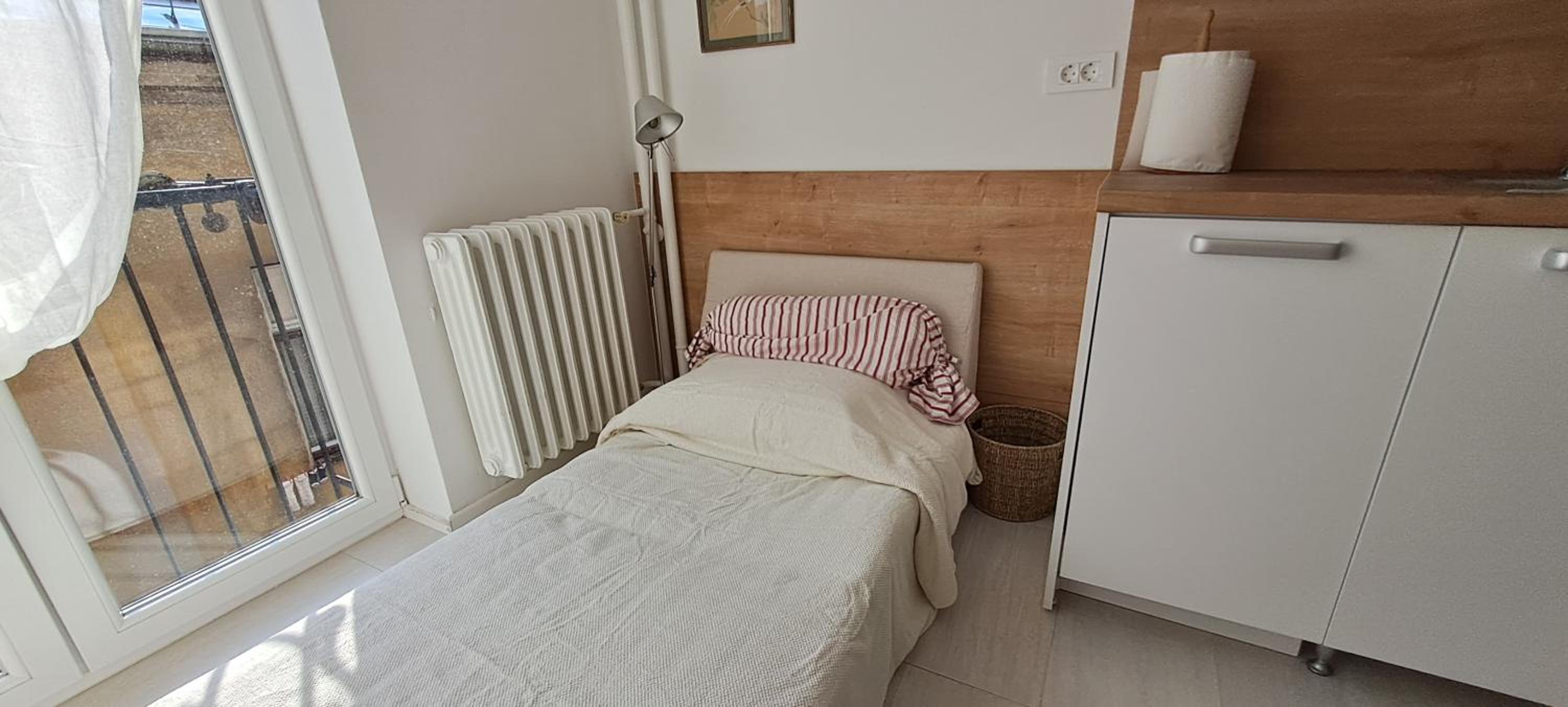 Cozy at prime location above Ferhadija Street