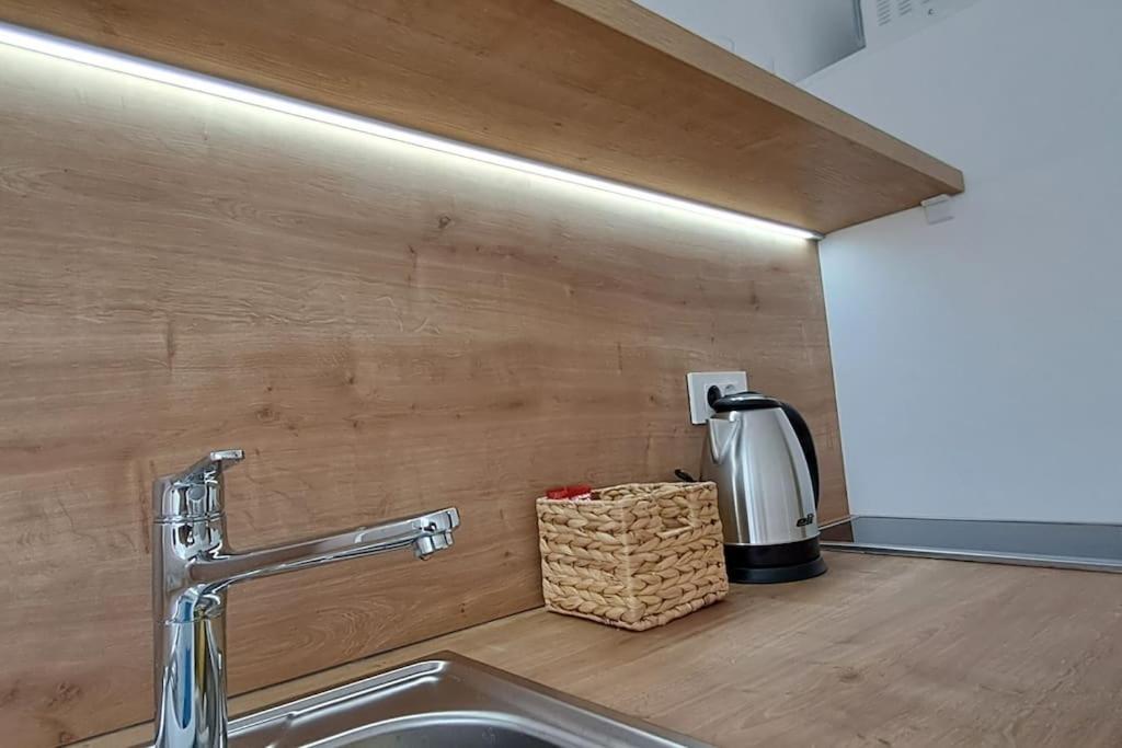 Cozy at prime location above Ferhadija Street