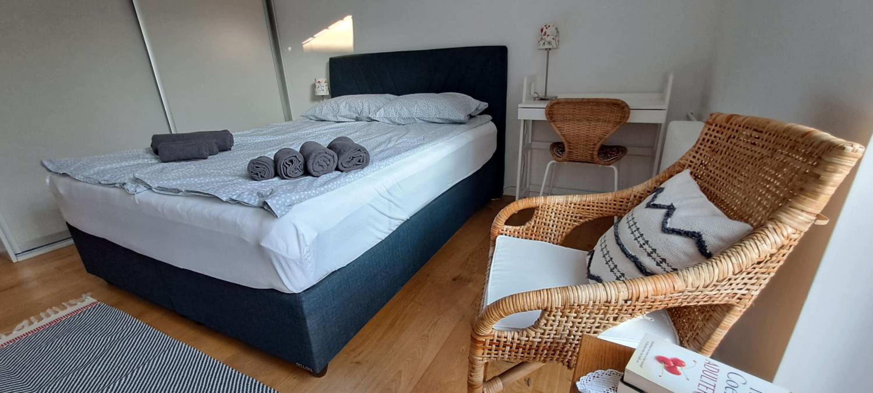 Cozy at prime location above Ferhadija Street