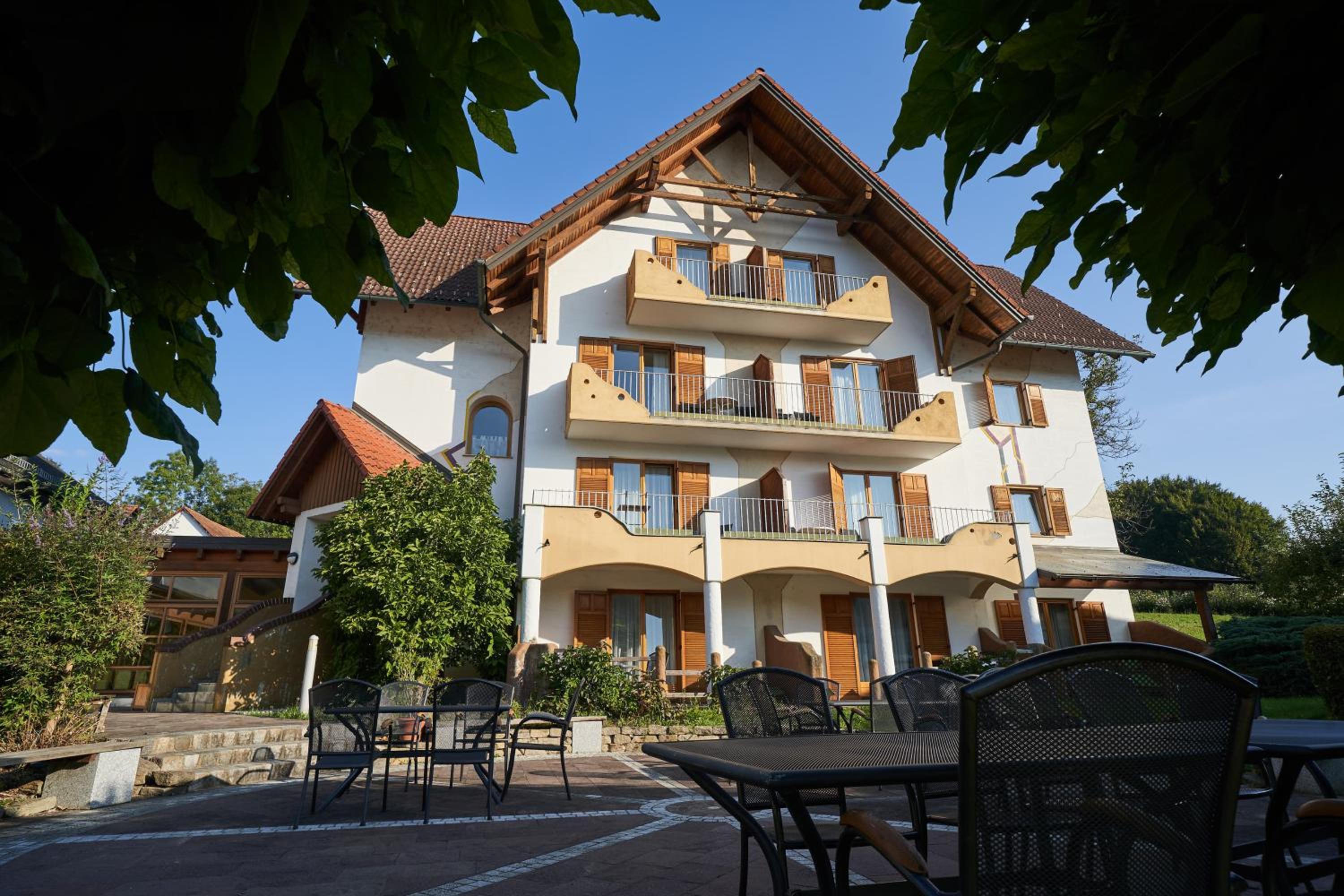 Breitenfelderhof zur Riegersburg