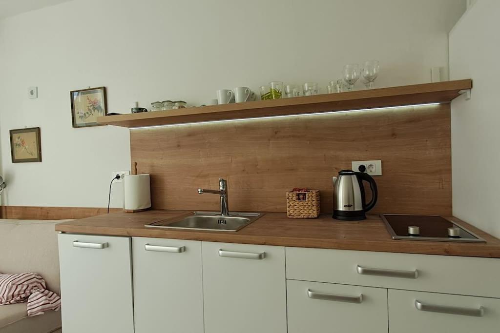 Cozy at prime location above Ferhadija Street