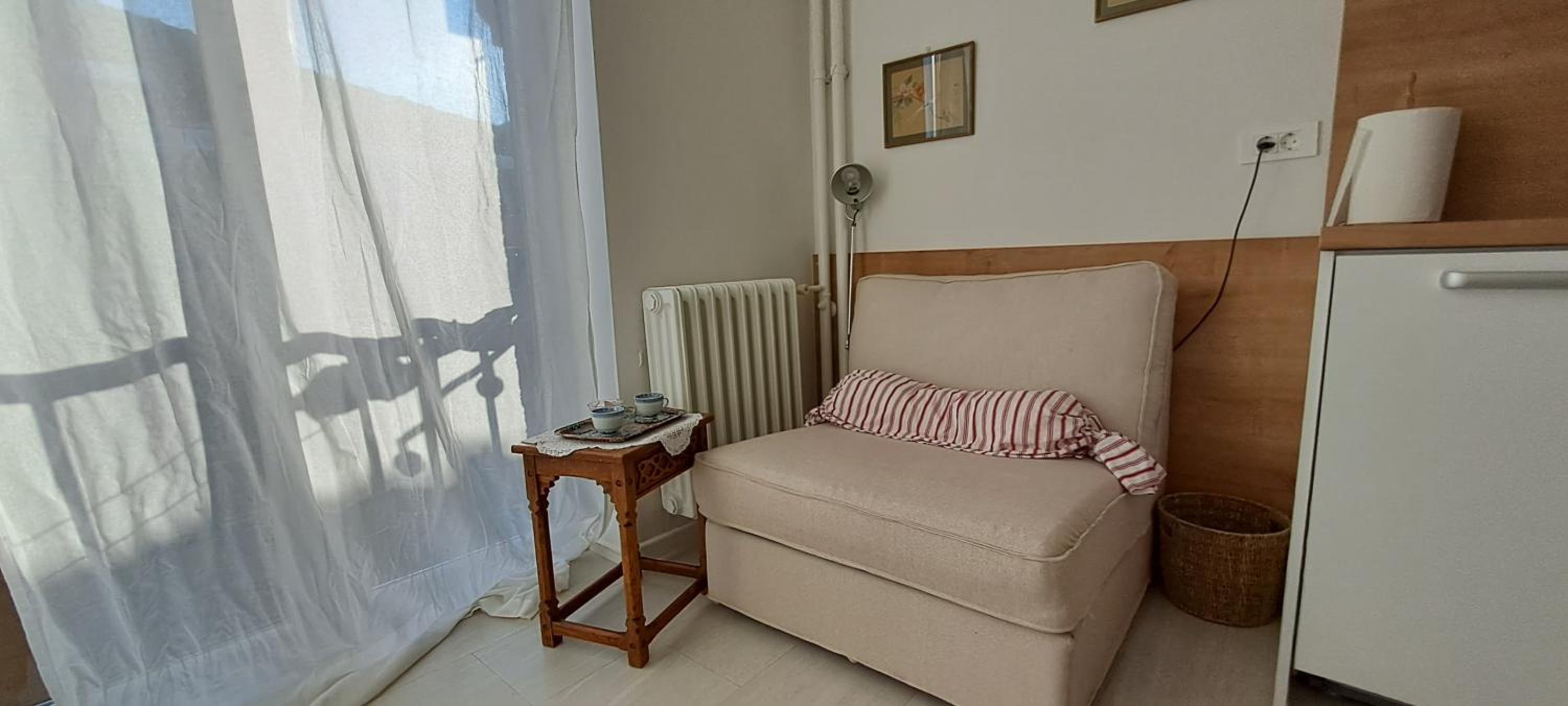 Cozy at prime location above Ferhadija Street