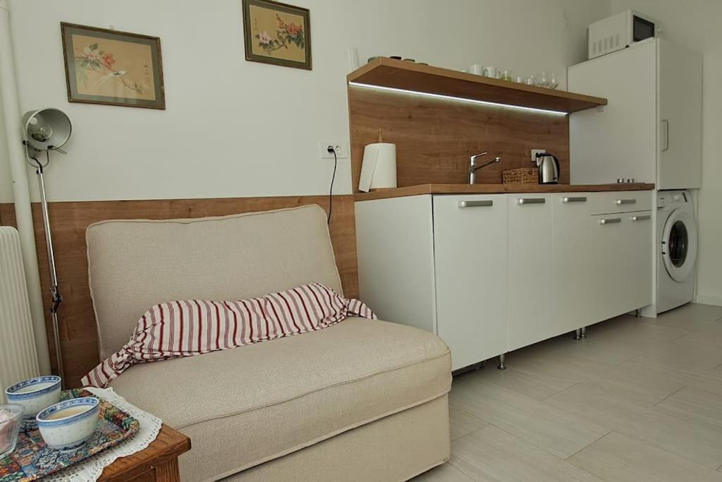 Cozy at prime location above Ferhadija Street