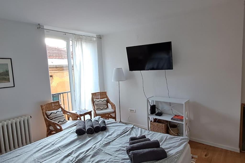 Cozy at prime location above Ferhadija Street
