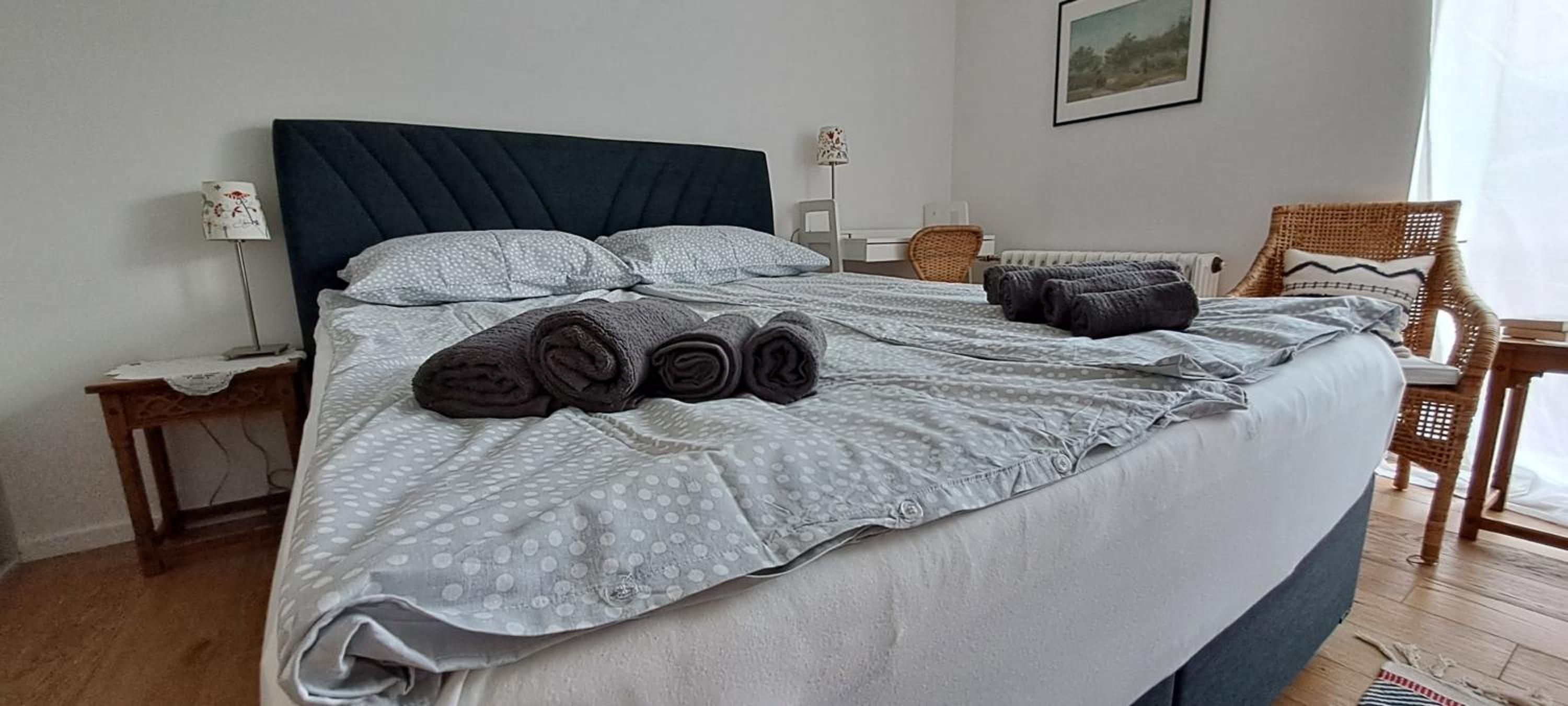 Cozy at prime location above Ferhadija Street