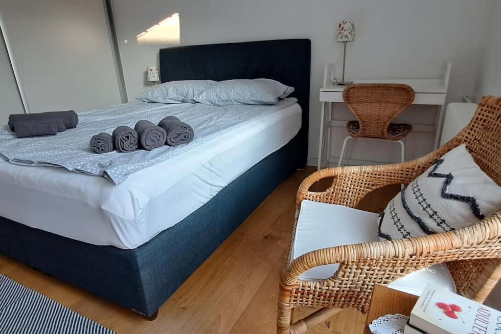 Cozy at prime location above Ferhadija Street