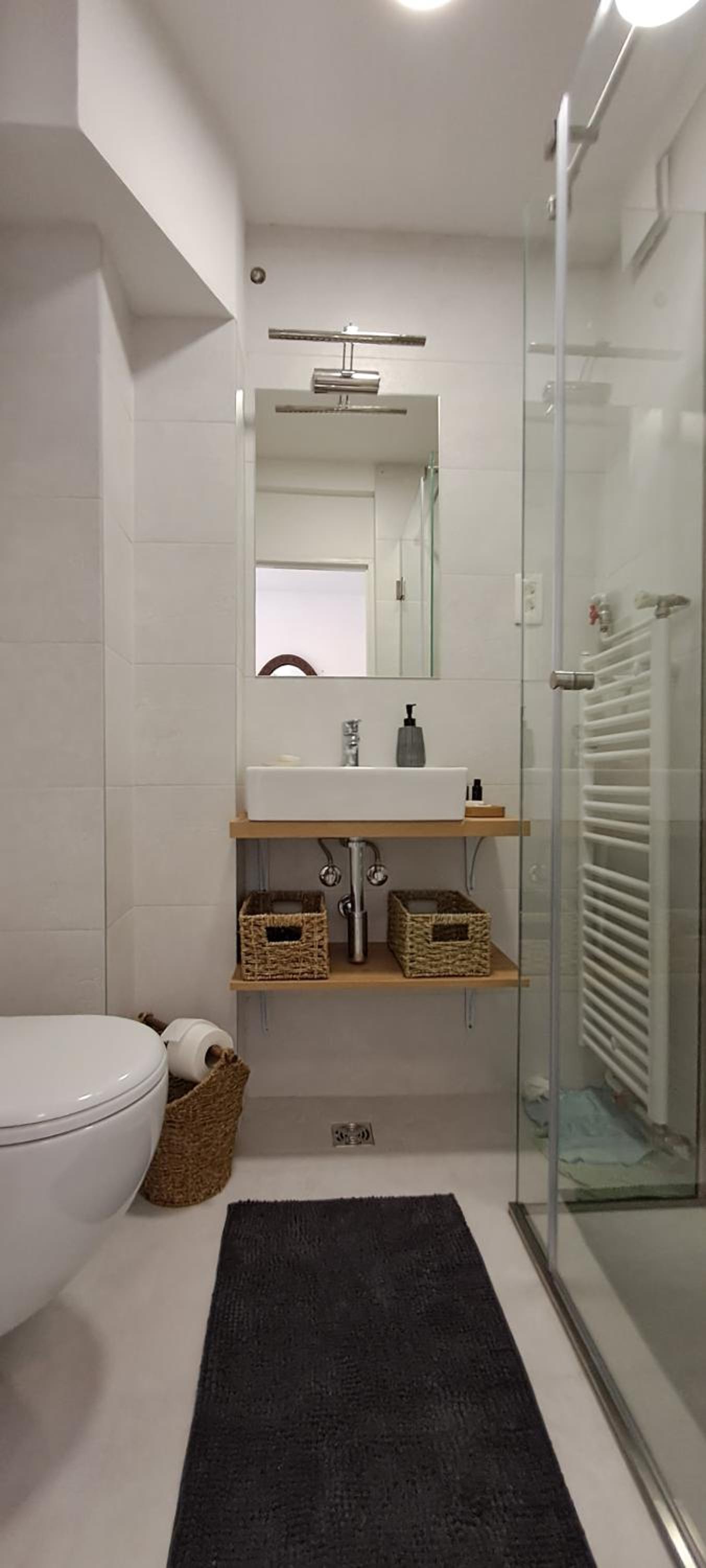 Cozy at prime location above Ferhadija Street