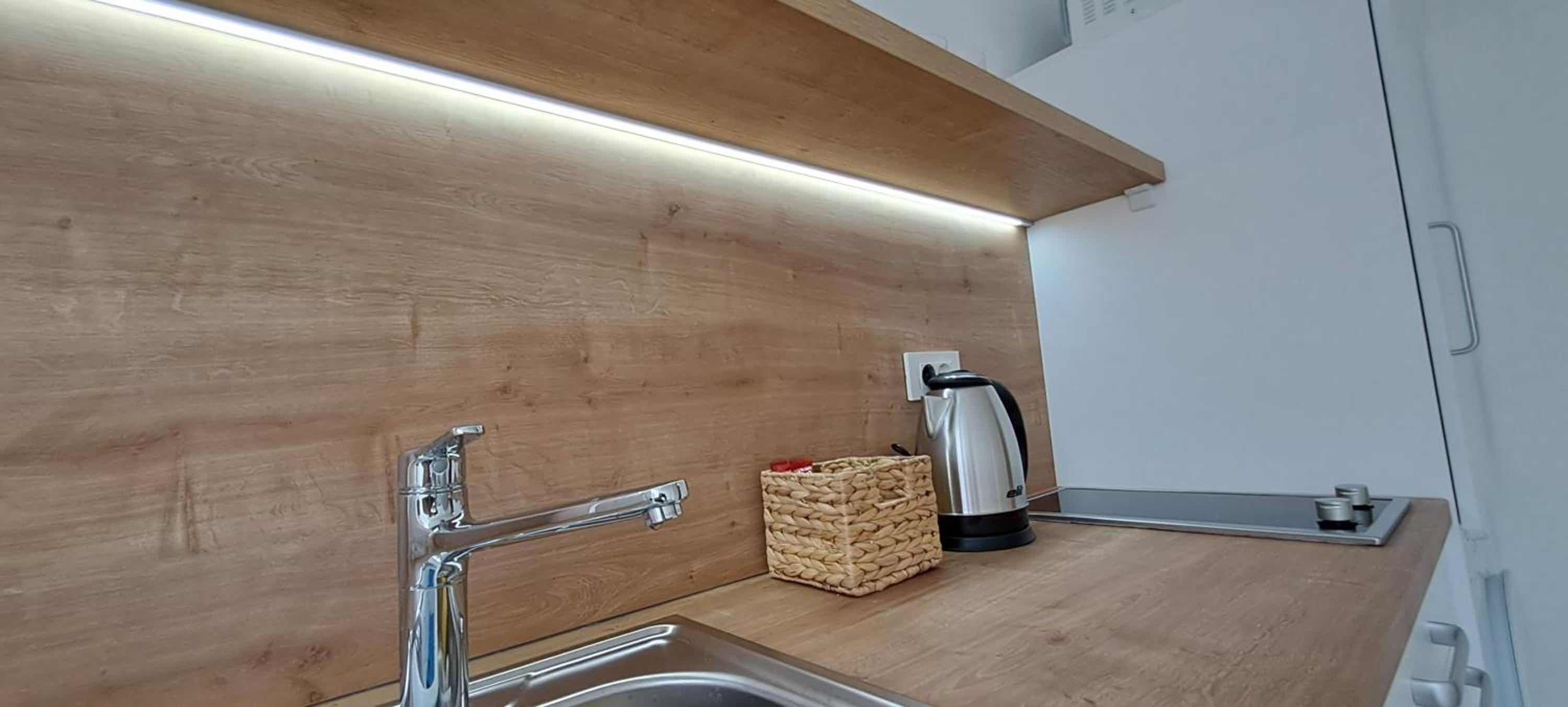 Cozy at prime location above Ferhadija Street
