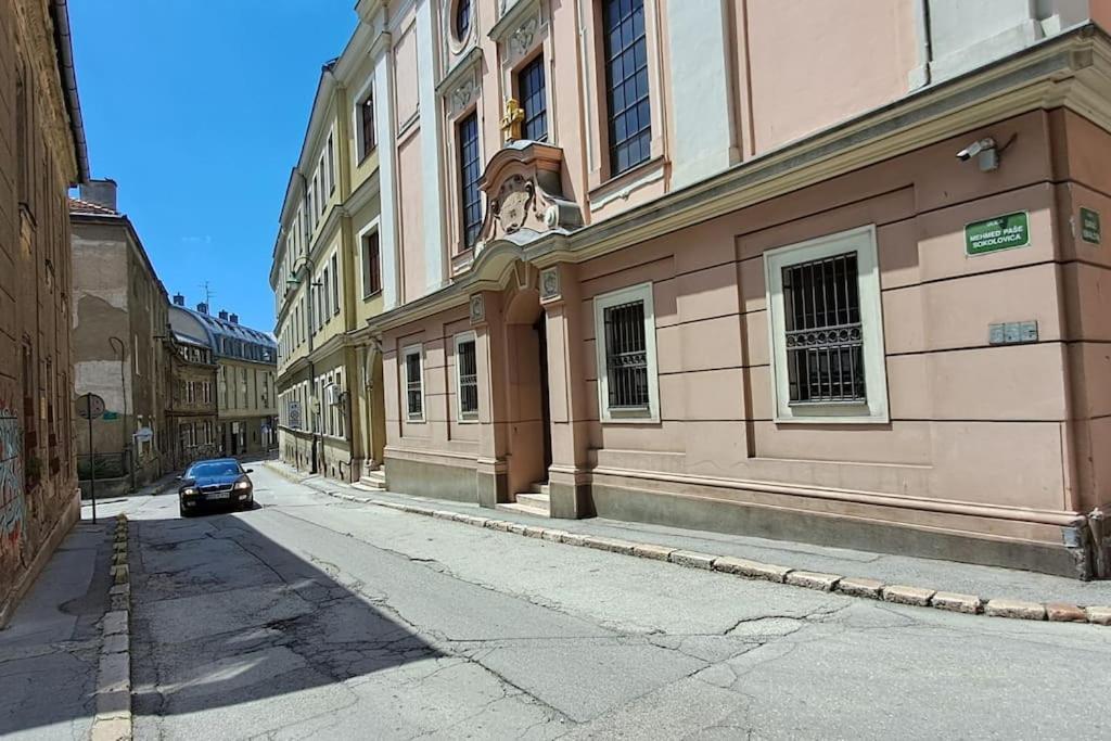 Cozy at prime location above Ferhadija Street