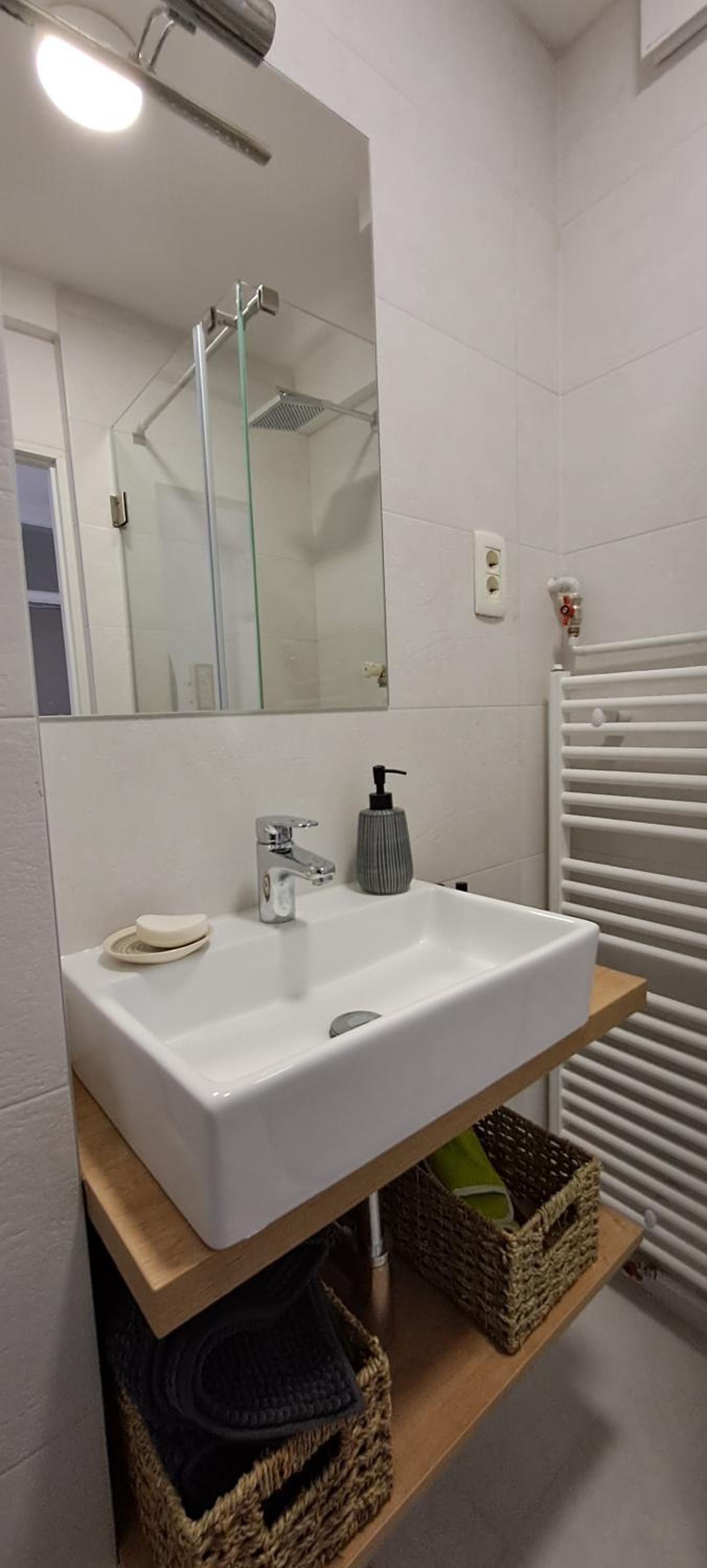 Cozy at prime location above Ferhadija Street