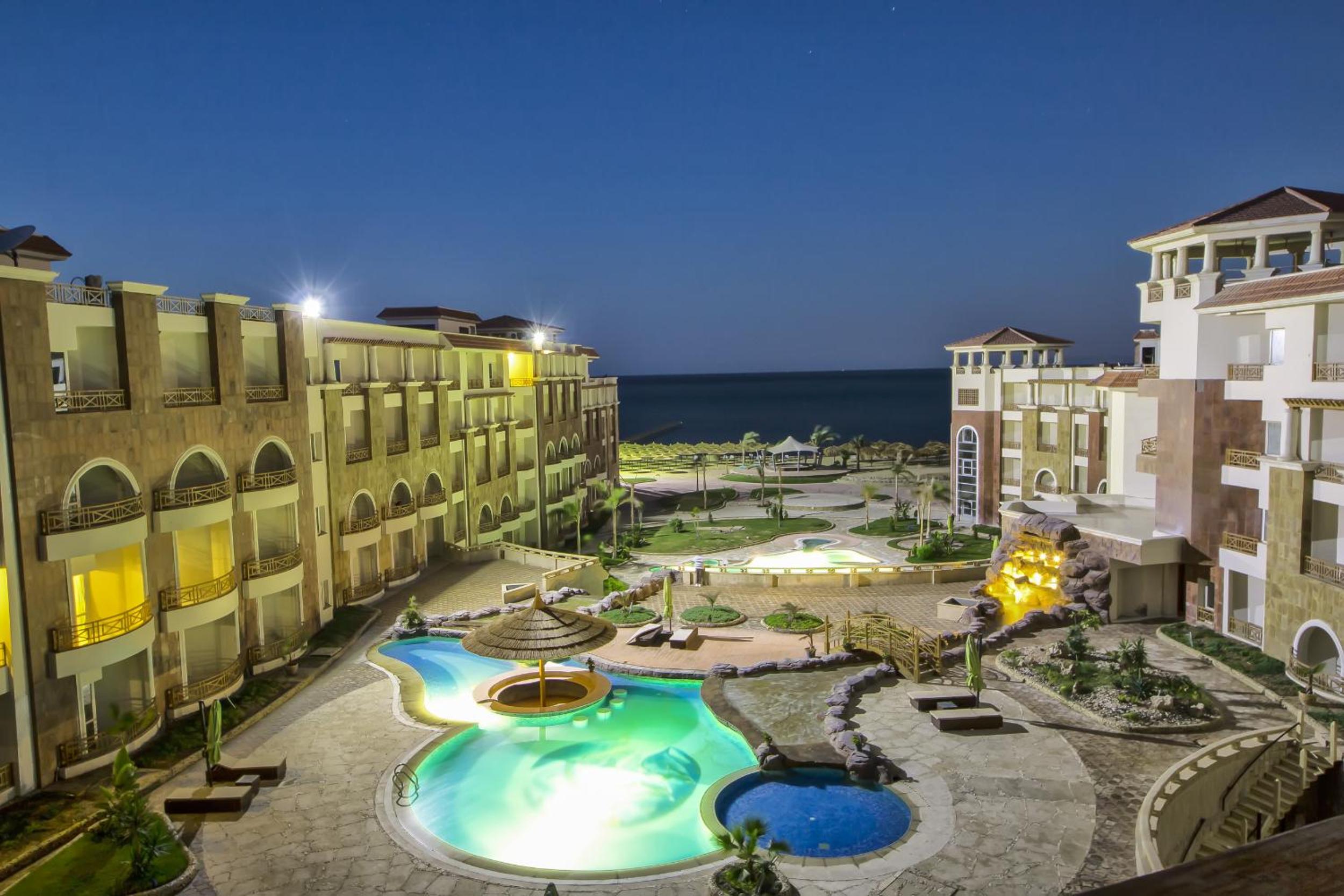 Royal Beach Serviced Apartments