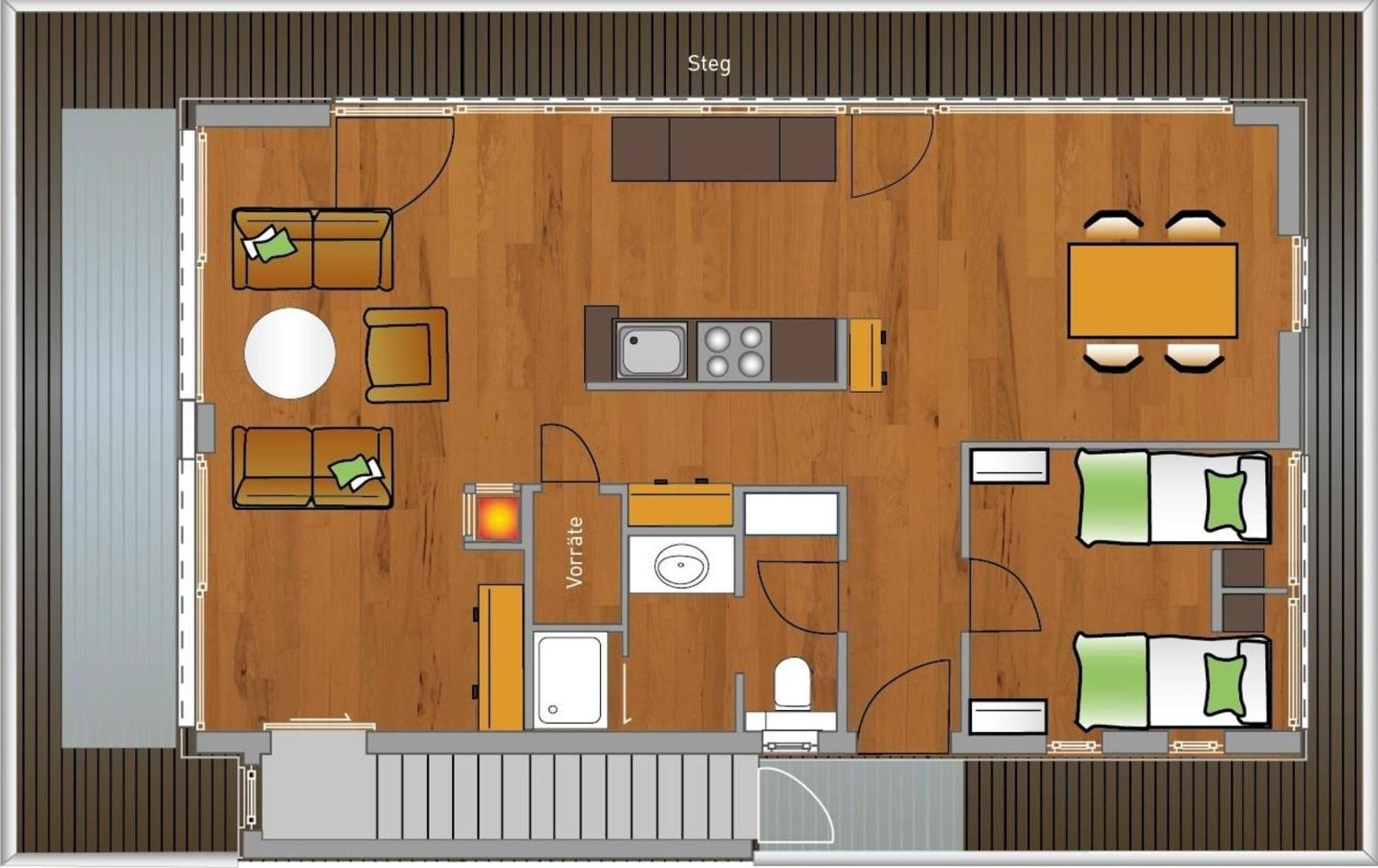 KYST 5410 Floating Home 2