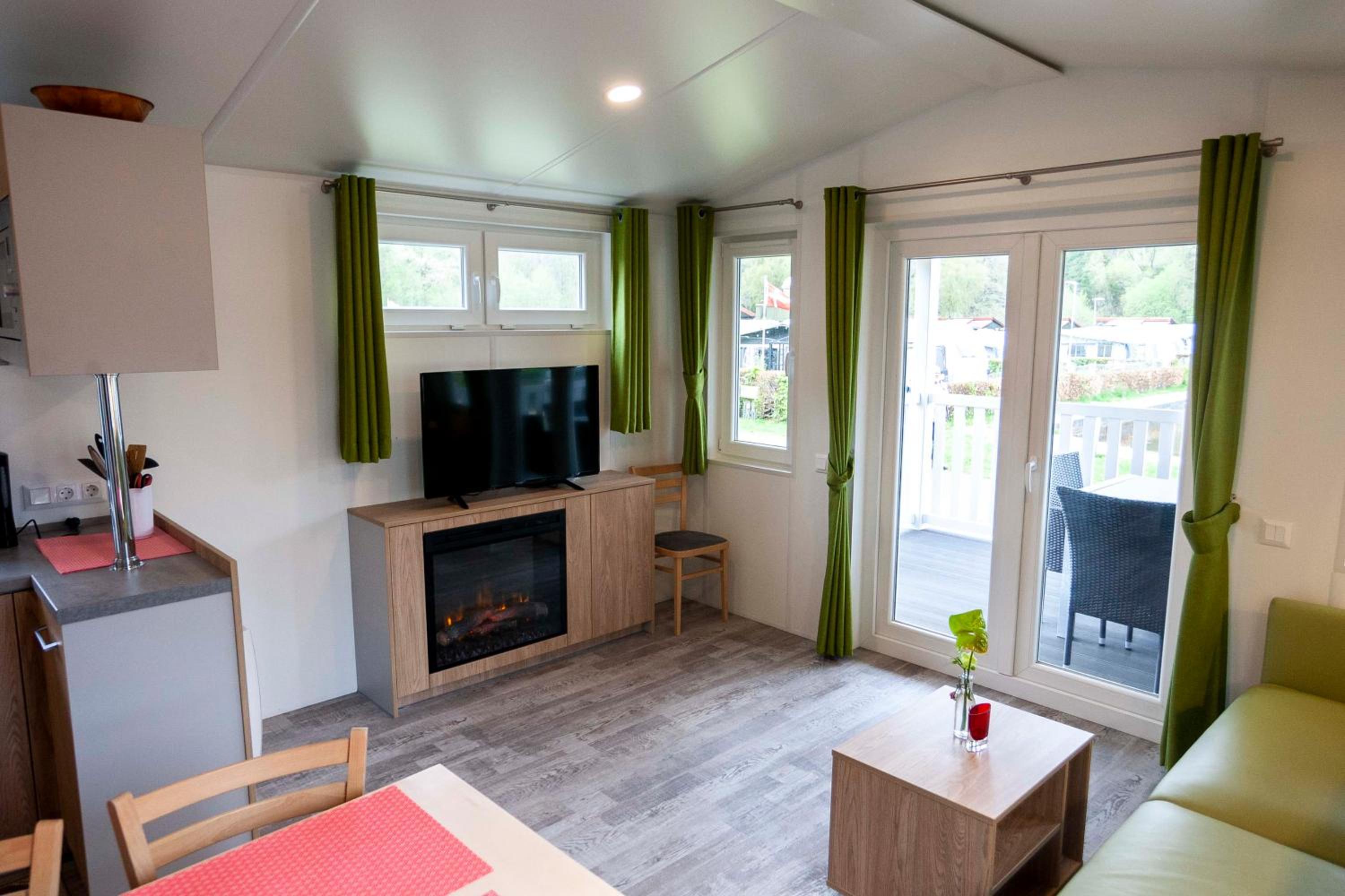 Randbøldal Camping & Cabins