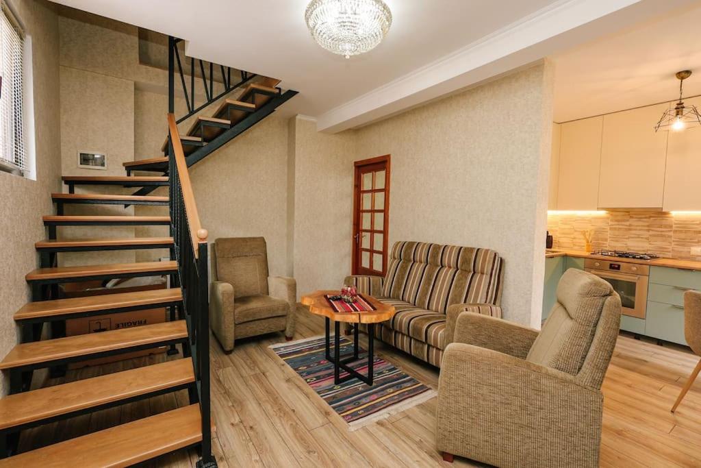 cozy house