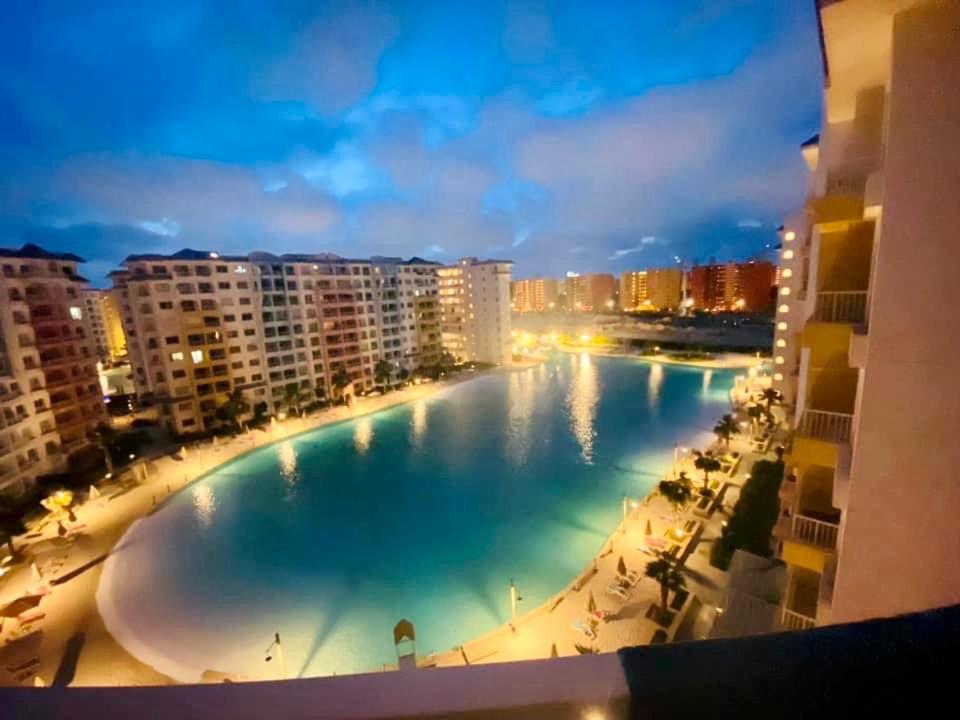 LUNA Residence Porto Golf Marina Sia Lagoon 2 Bedroom Challet with Garden Families only view 2