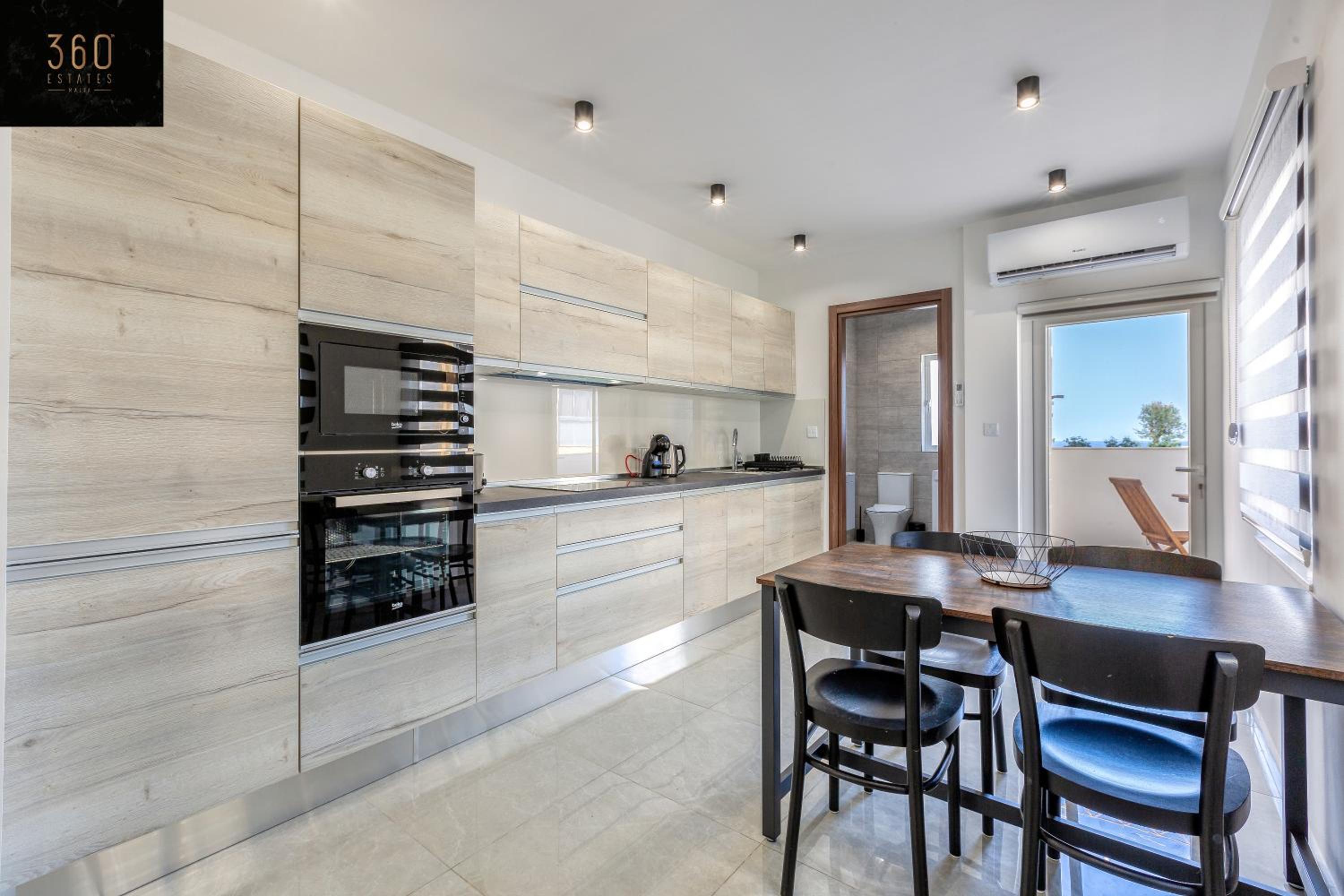 Stylish & Modern 1 BR Duplex APT in St Julians by 360 Estates photo 2