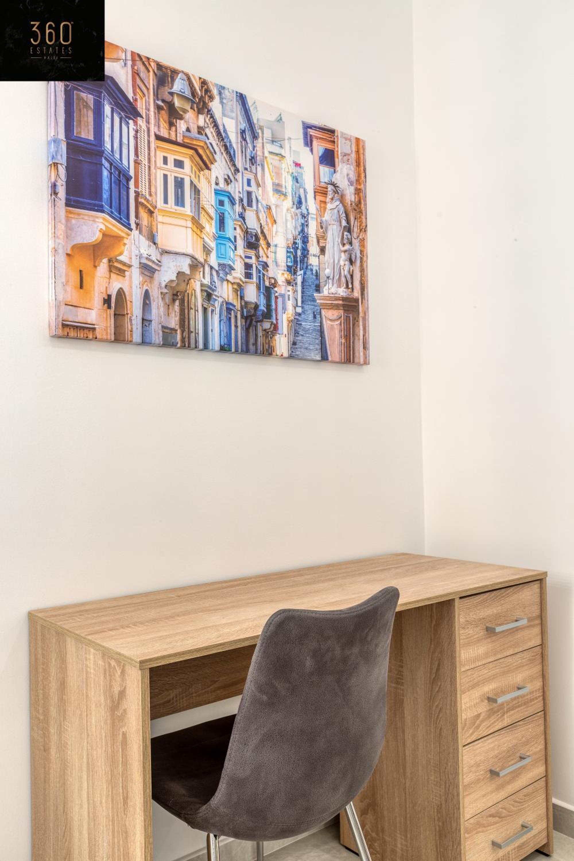 Stylish & Modern 1 BR Duplex APT in St Julians by 360 Estates photo 3