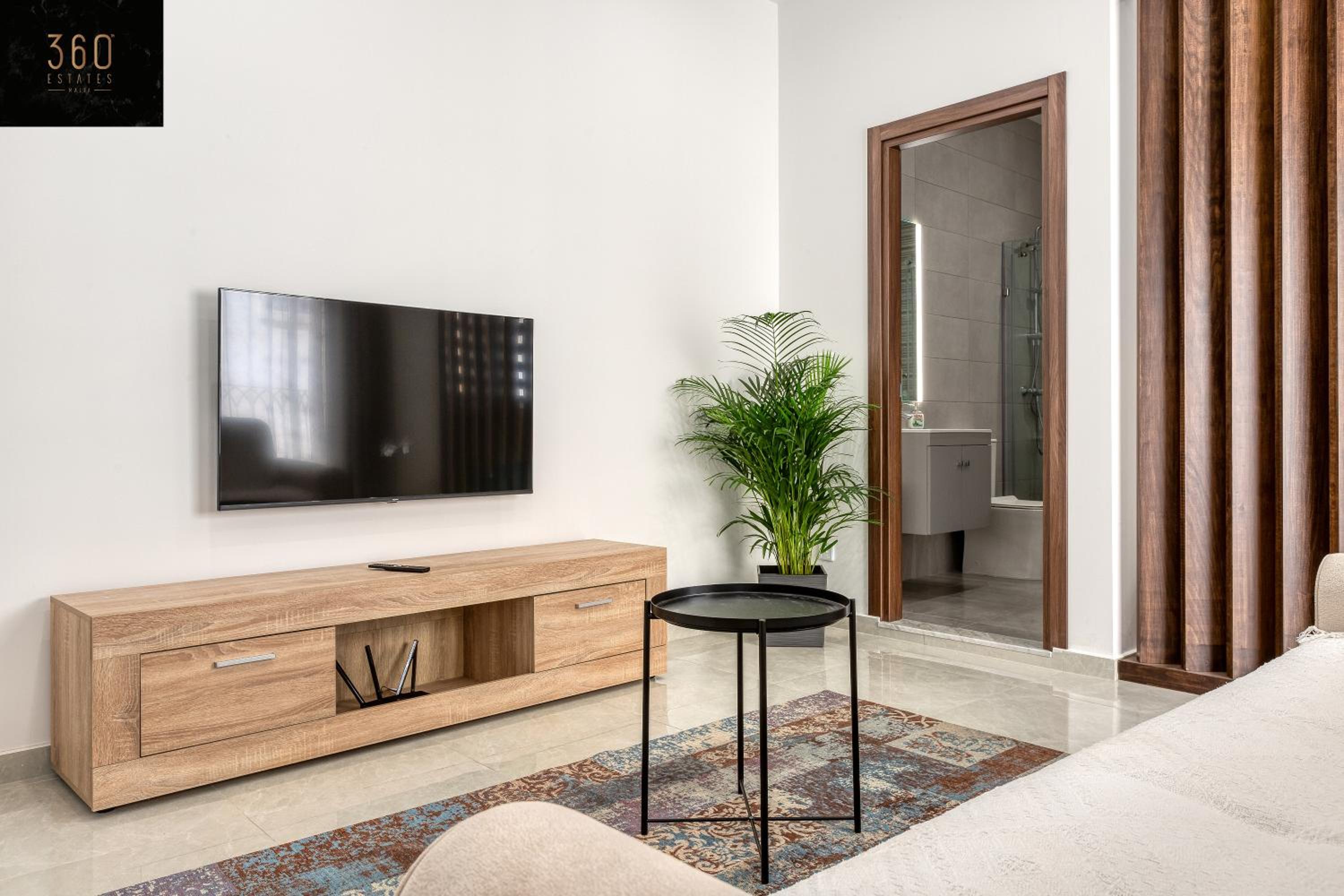 Stylish & Modern 1 BR Duplex APT in St Julians by 360 Estates photo 4