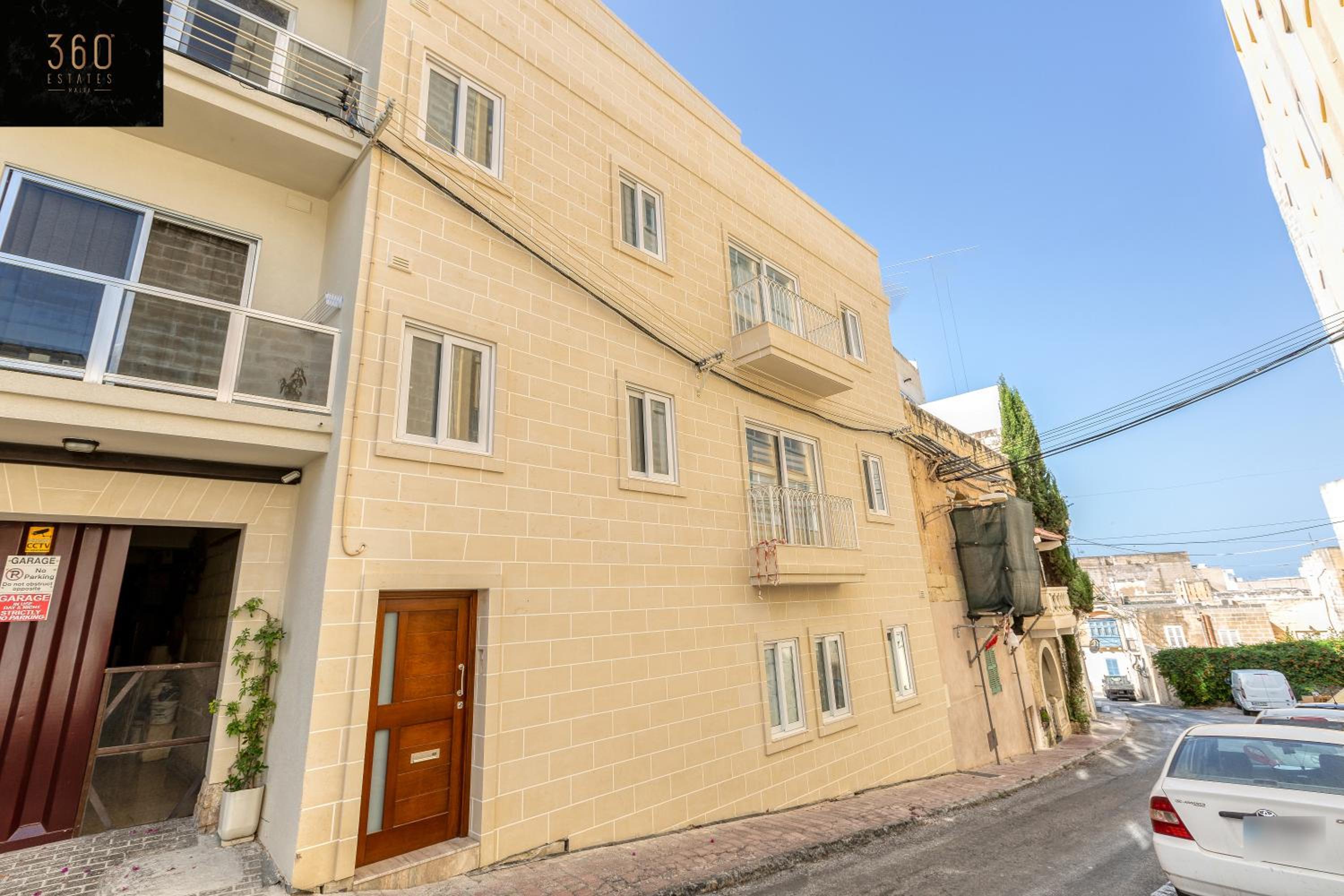Stylish & Modern 1 BR Duplex APT in St Julians by 360 Estates photo 3