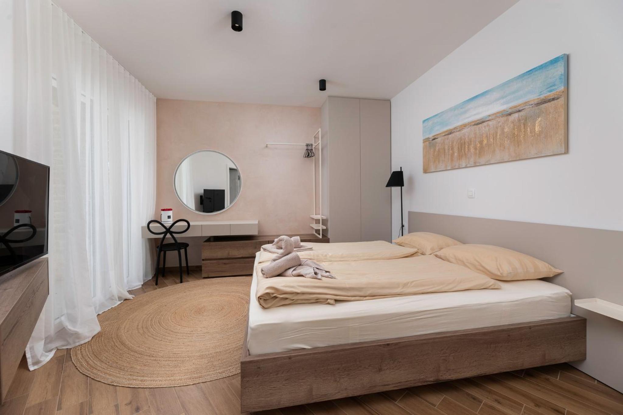 Villa Olive Garden view 4