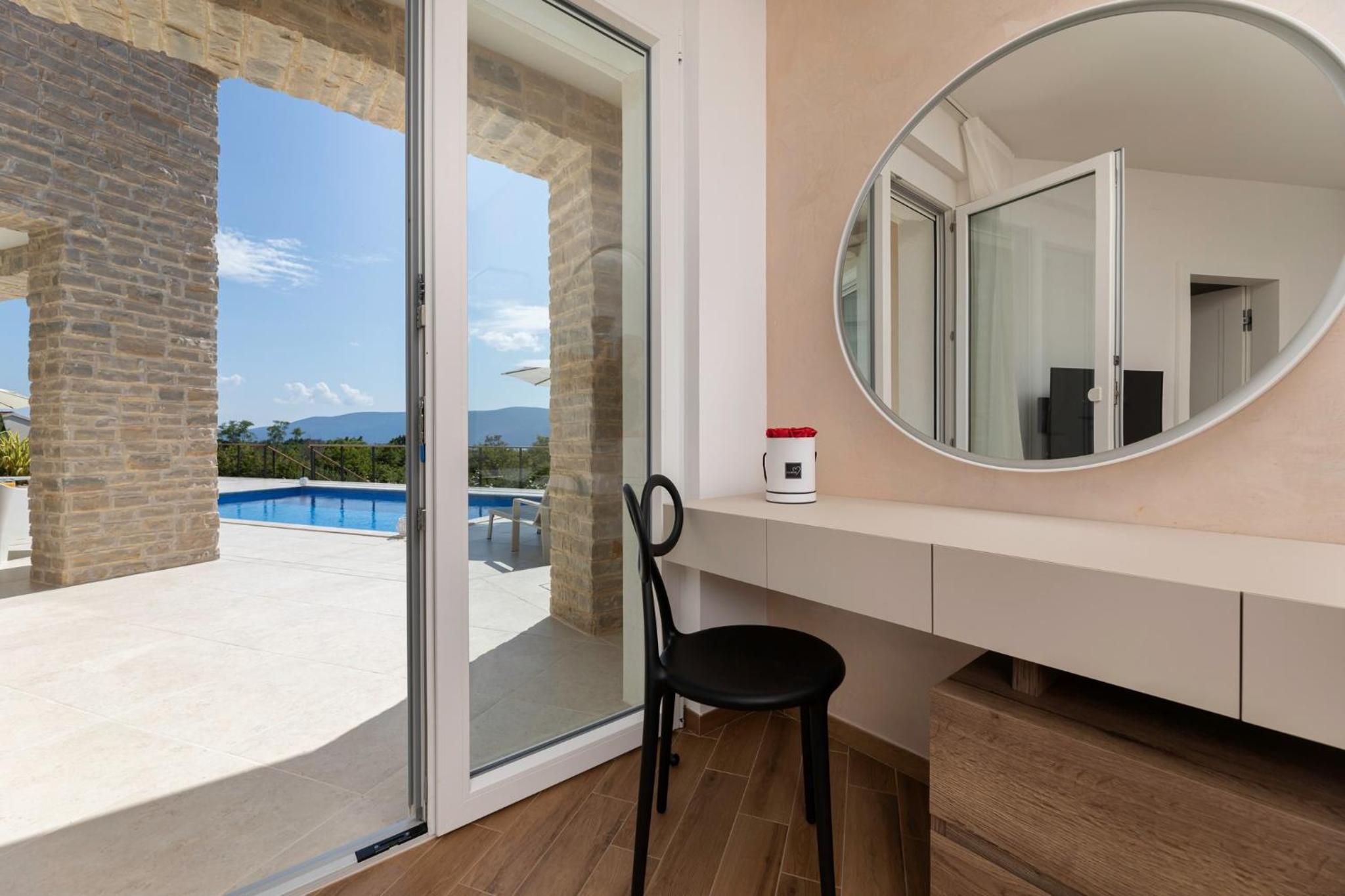 Villa Olive Garden view 3