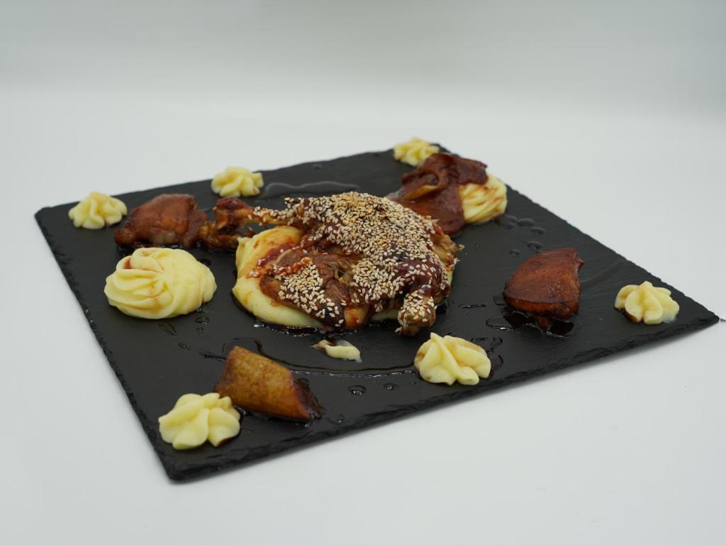 Altitude Ranca - Restaurant & Spa view 2