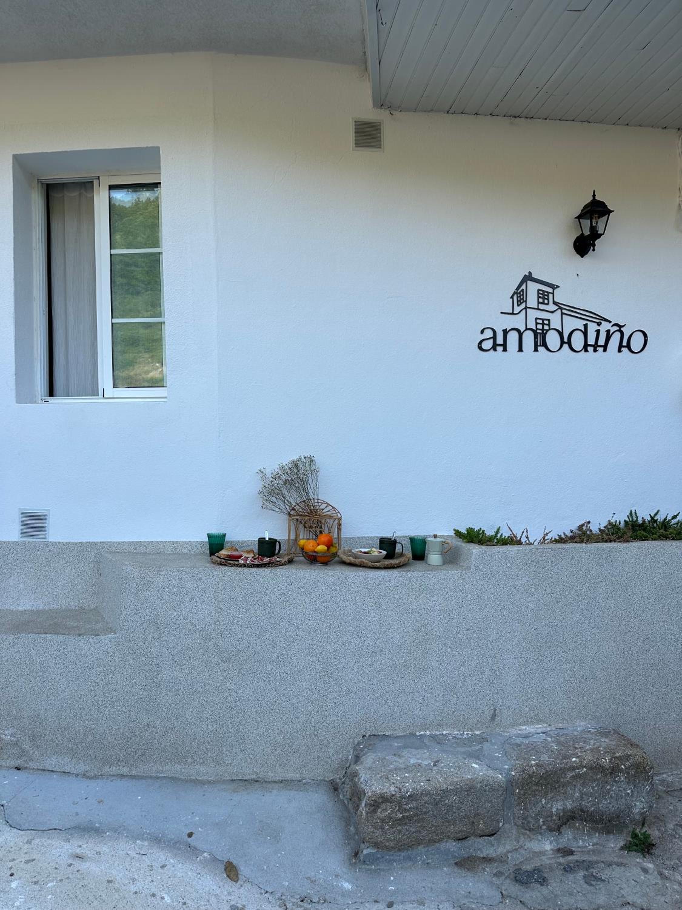 Amodiño do Camiño