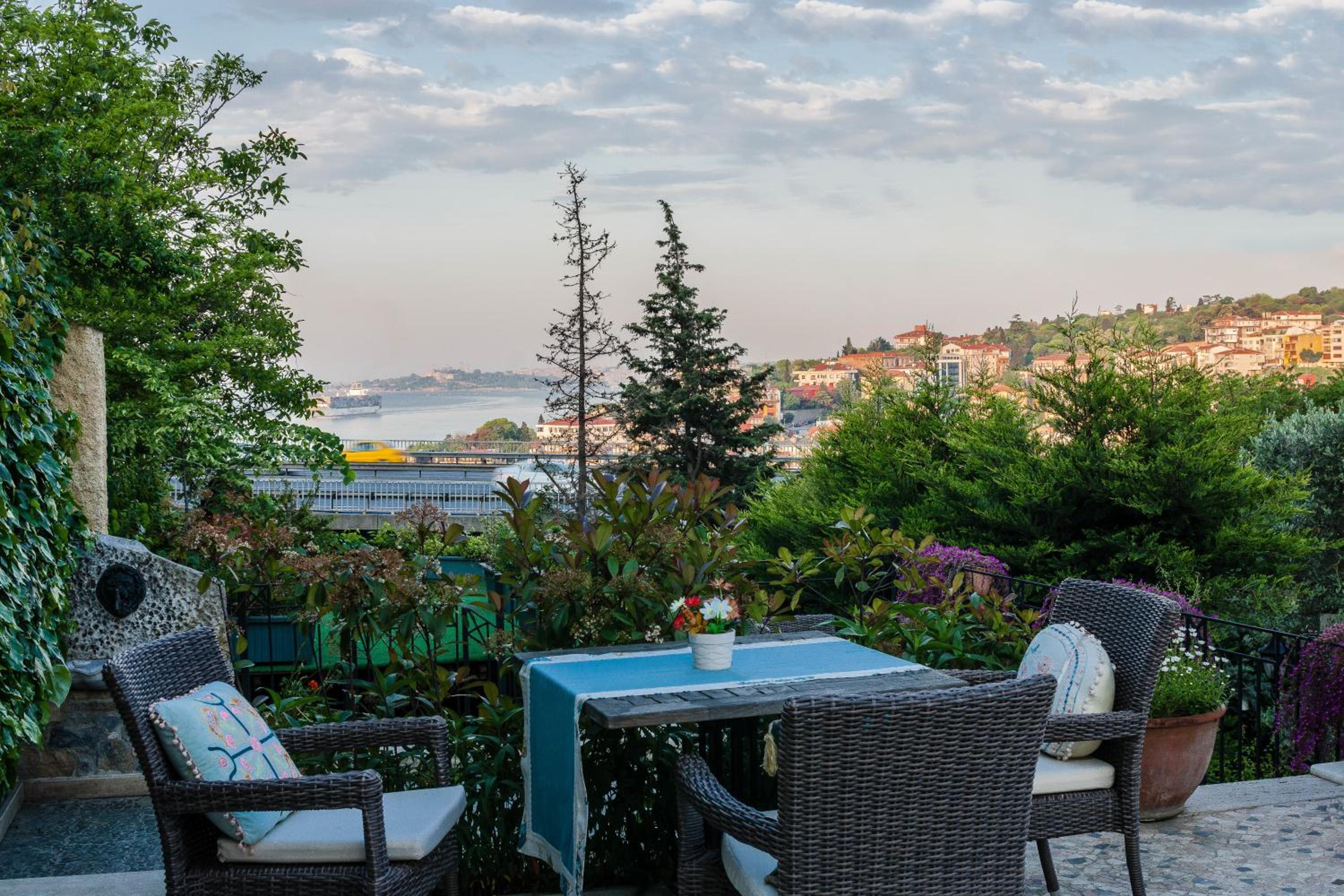 İstanbul Bosphorus Hotel Symbola - Image 49