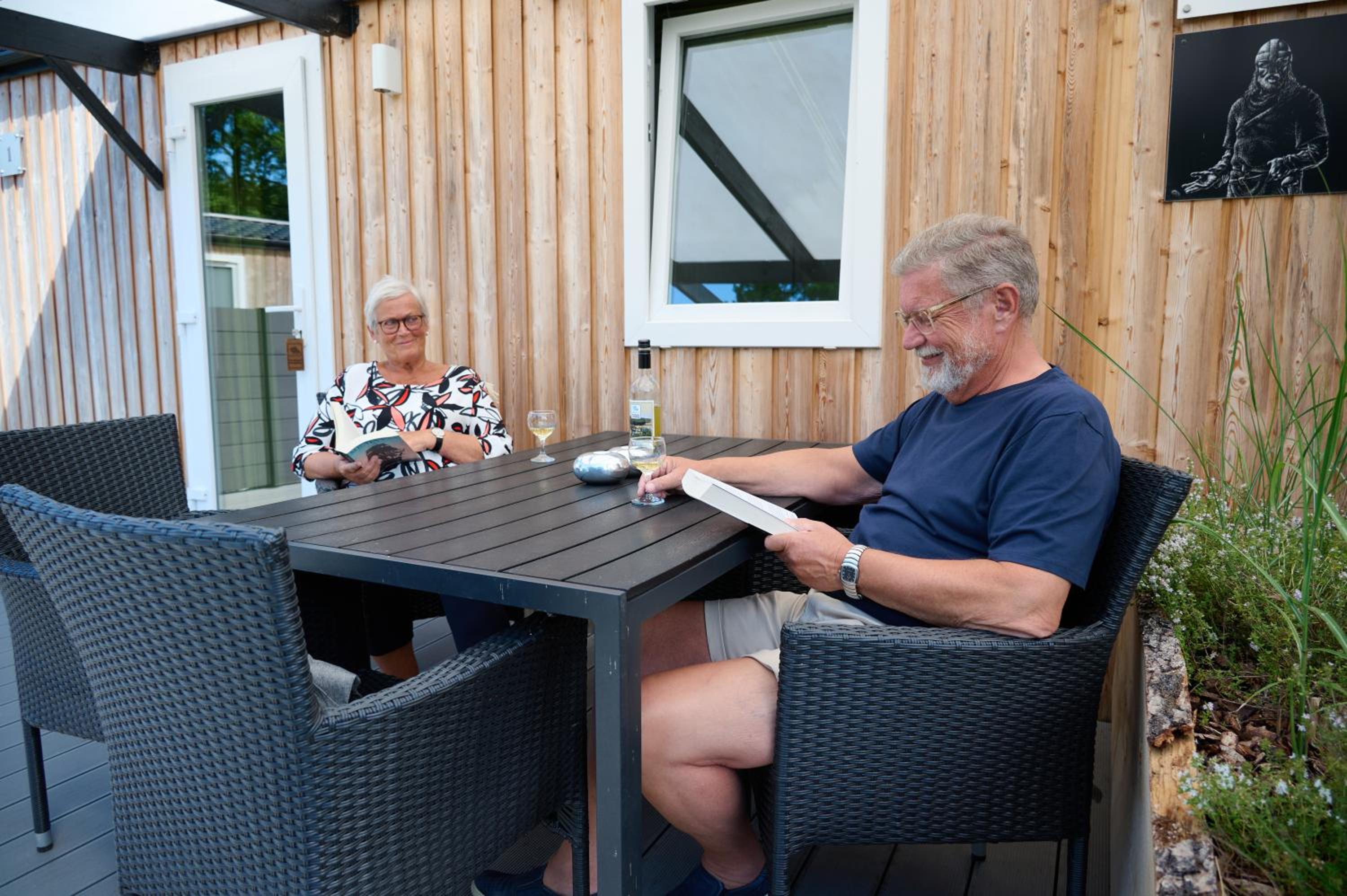 Randbøldal Camping & Cabins