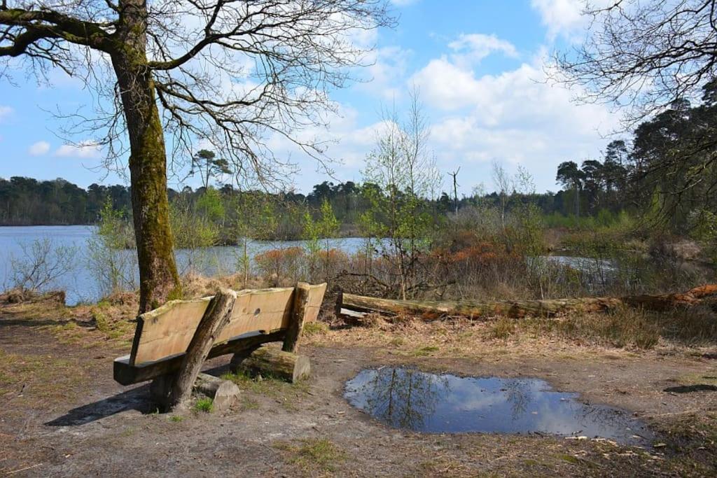 Natuurhuisje Oisterwijk Bedstee