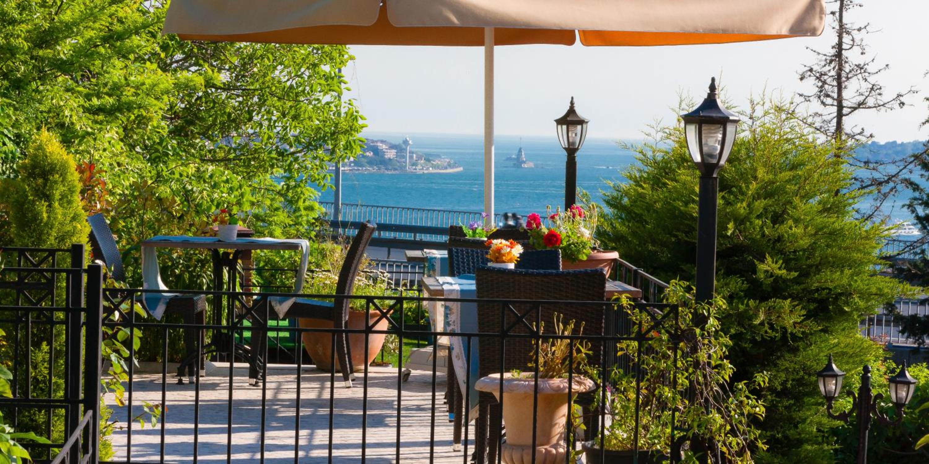 İstanbul Bosphorus Hotel Symbola - Image 46