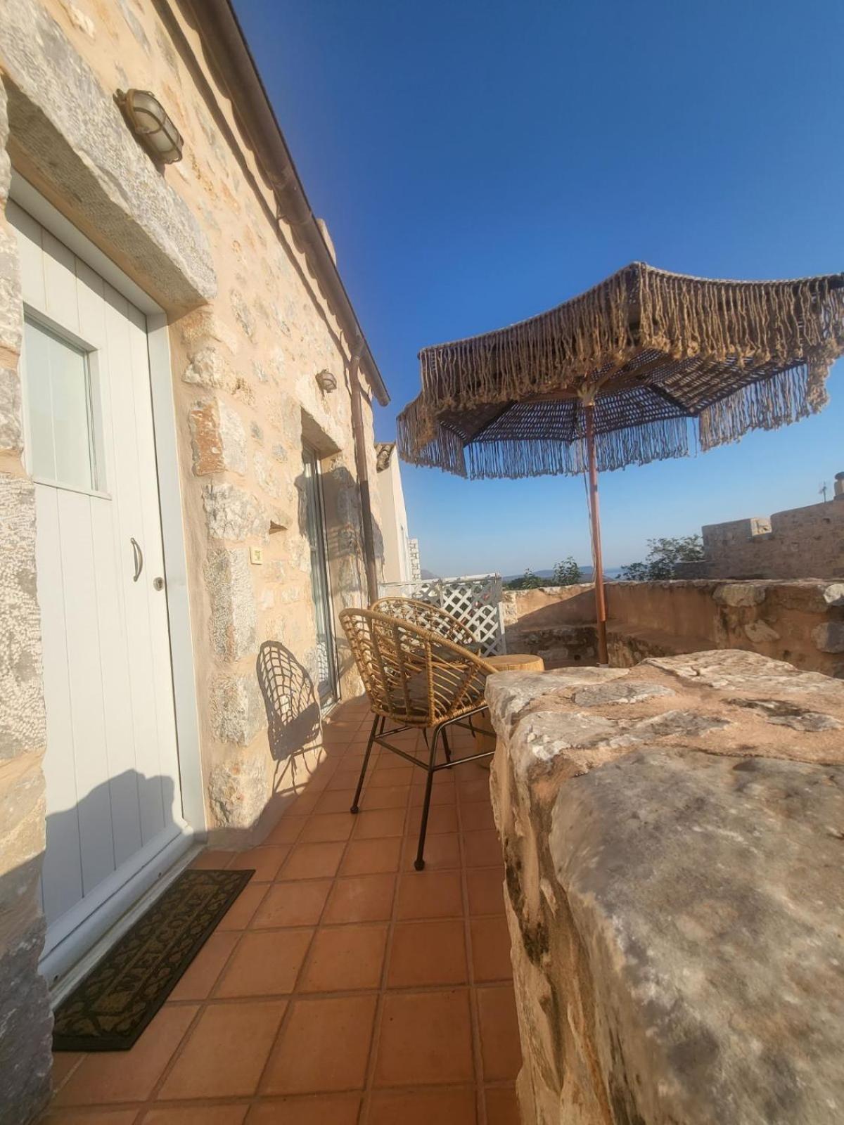 Balcony&Tower