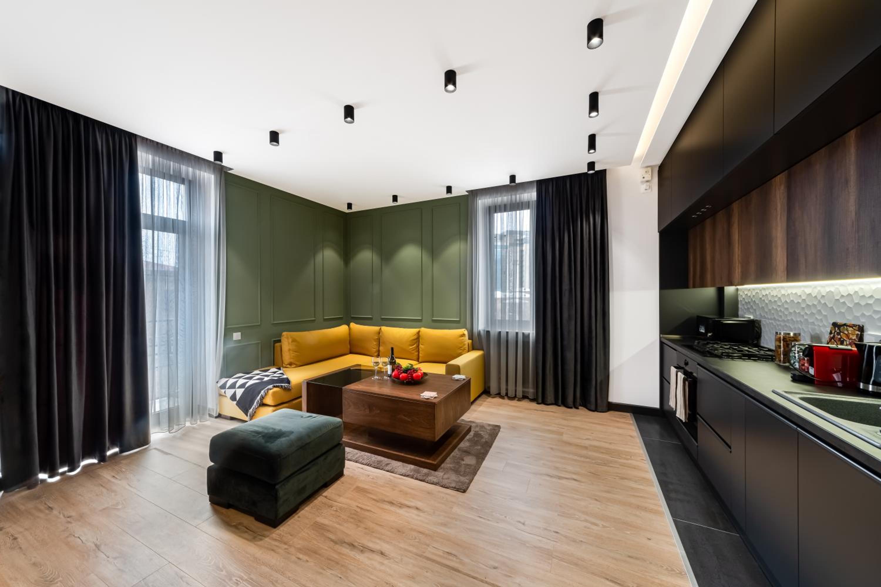 hotelise I Palermo Apartment