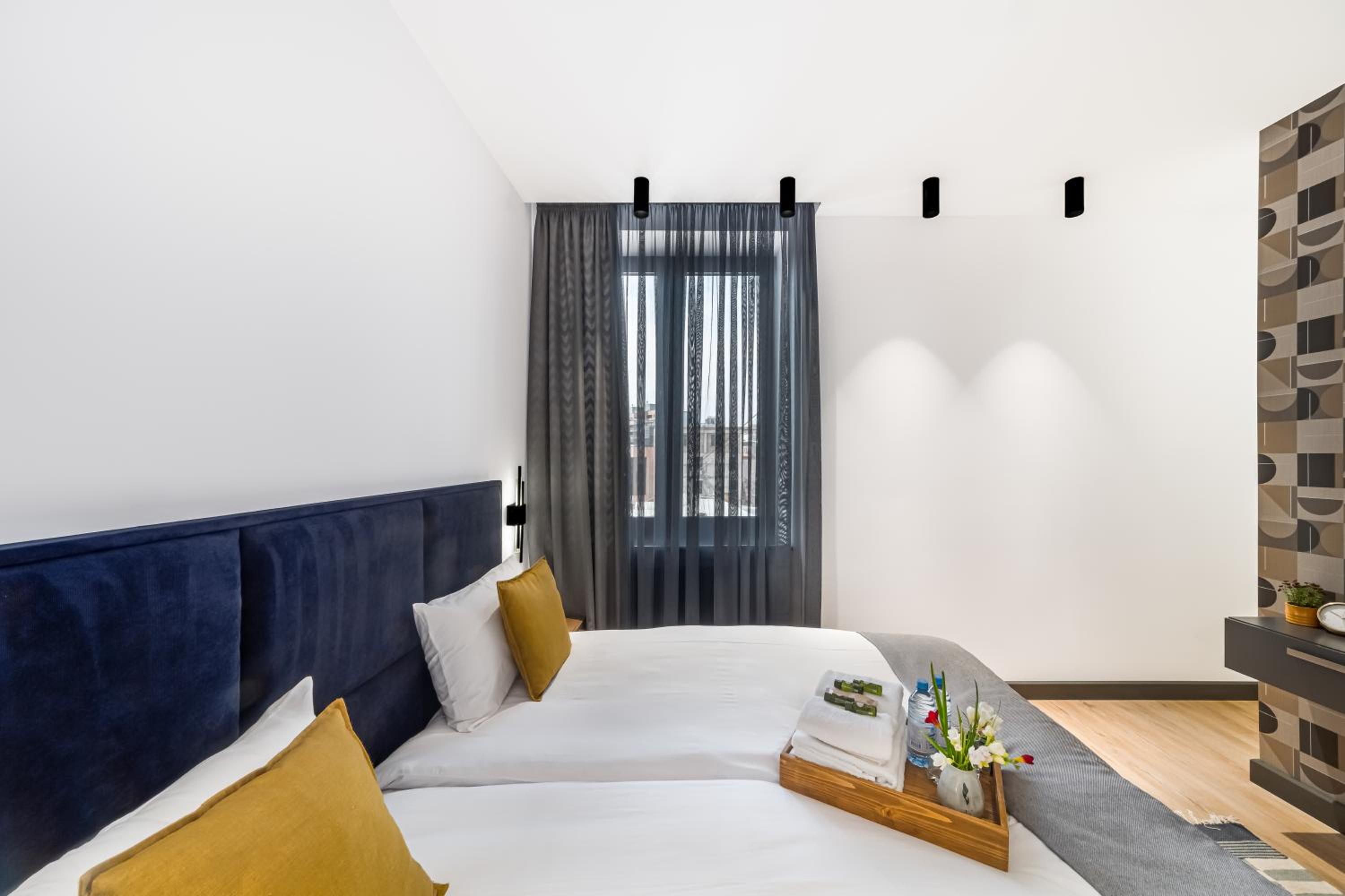 hotelise I Palermo Apartment
